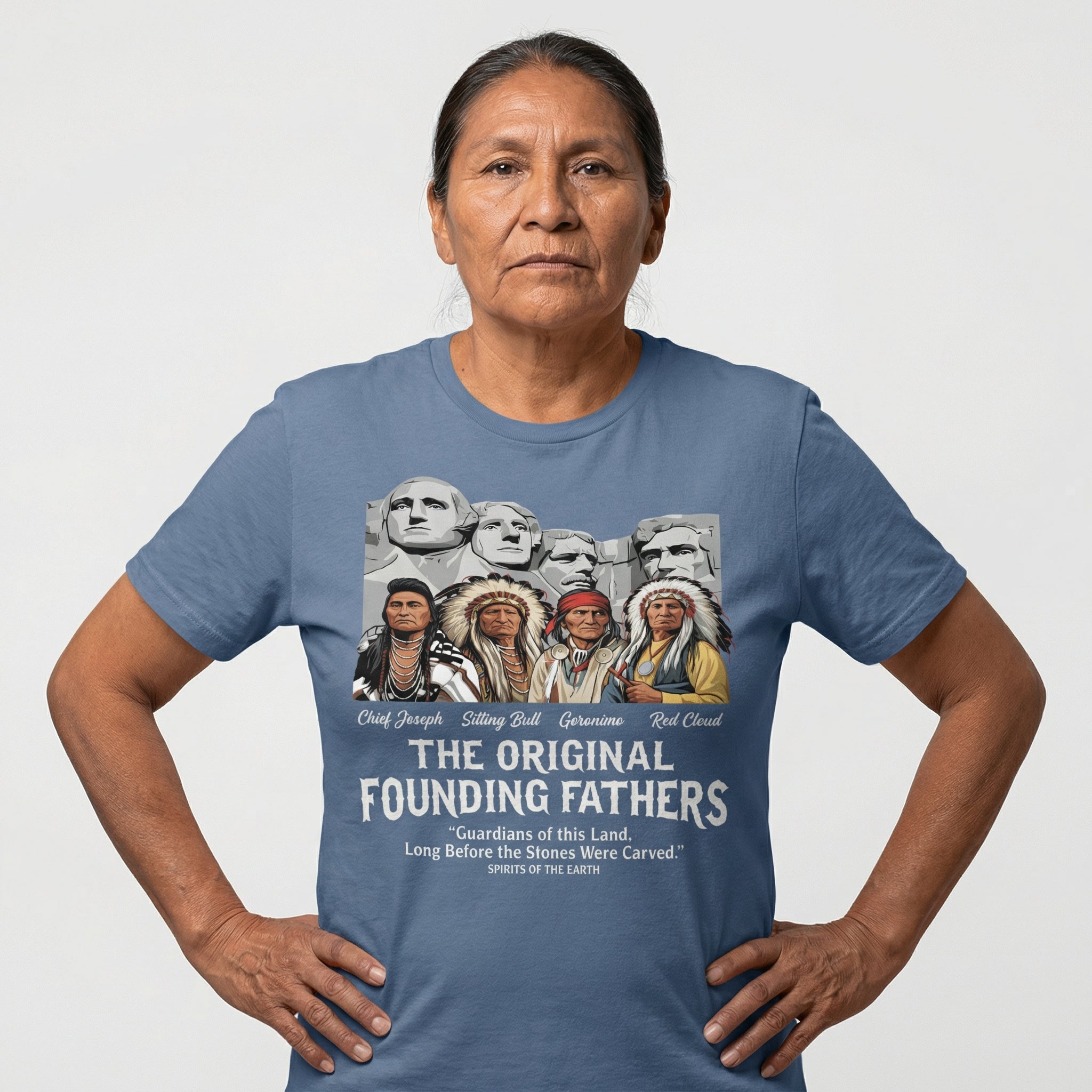 Zonary — Trail of Honor — Heritage Tee
