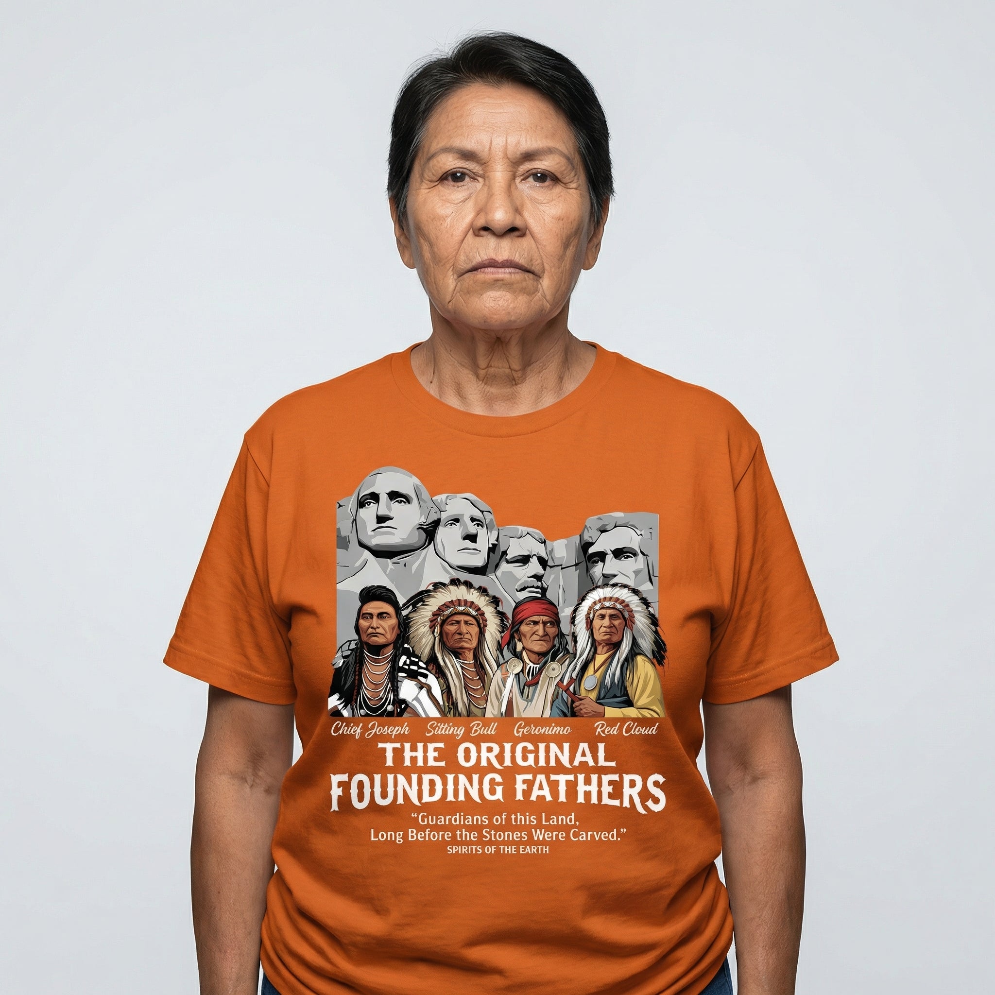 Zonary — Trail of Honor — Heritage Tee