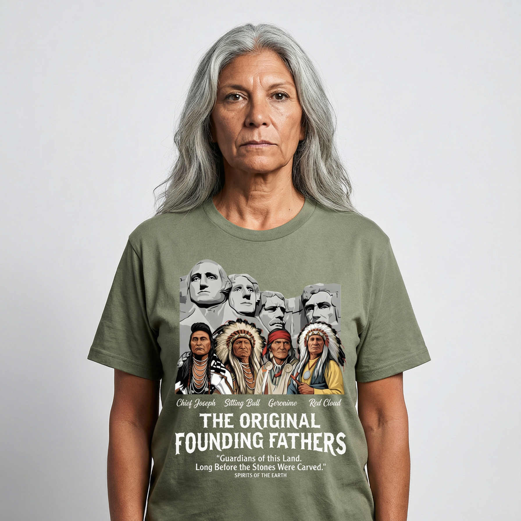 Zonary — Trail of Honor — Heritage Tee