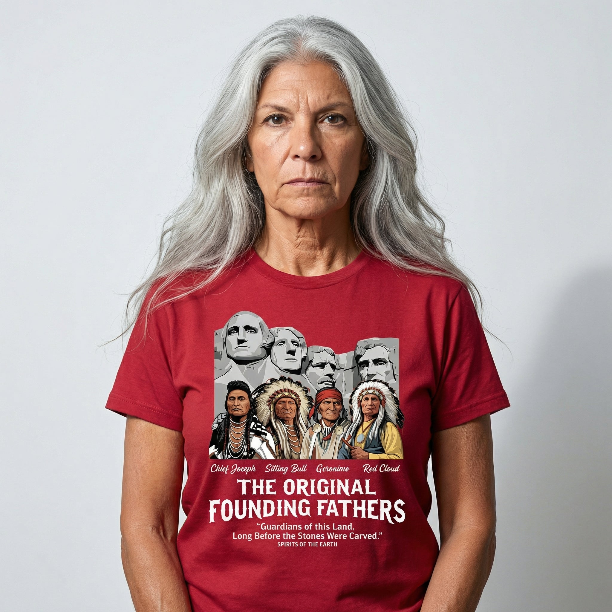 Zonary — Trail of Honor — Heritage Tee