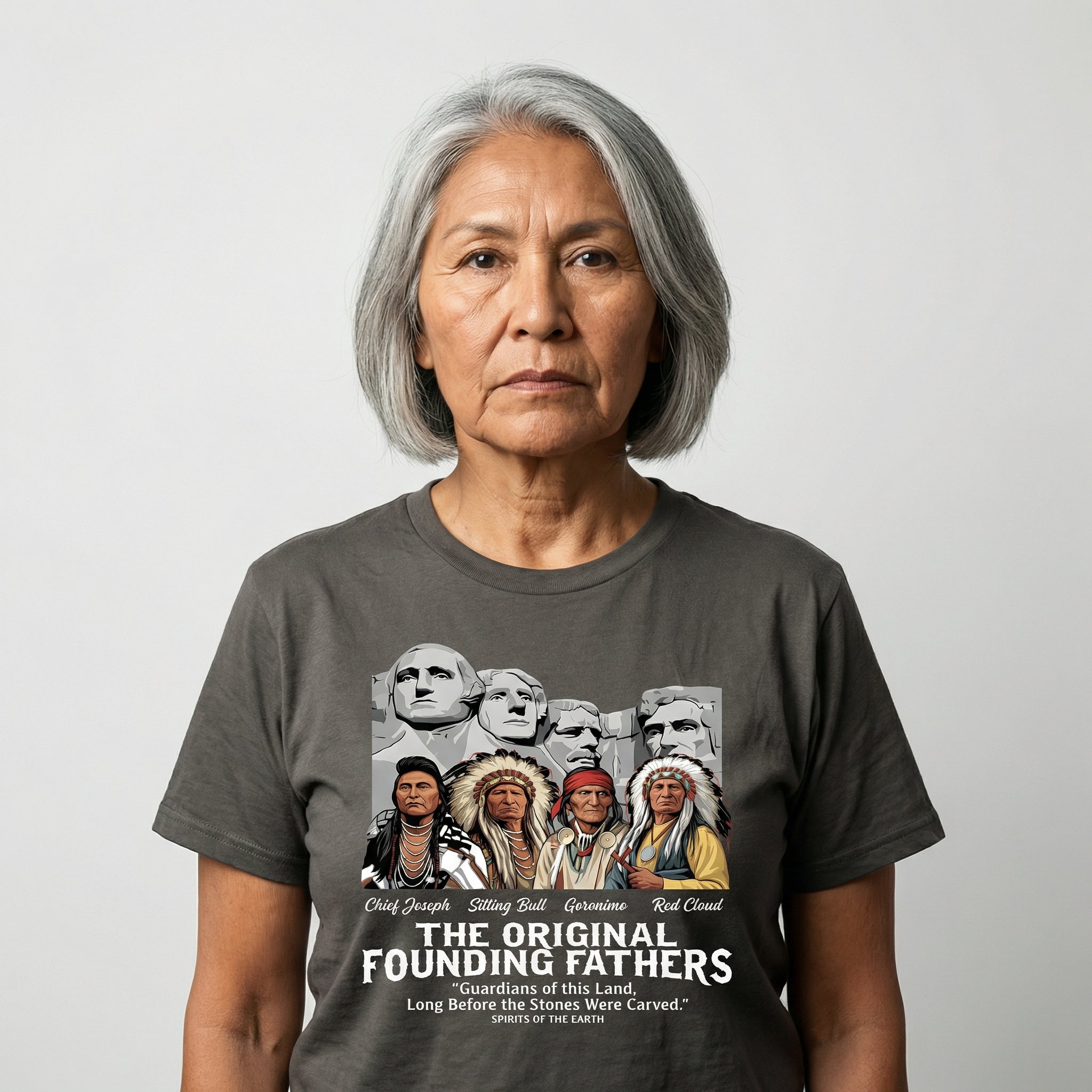 Zonary — Trail of Honor — Heritage Tee