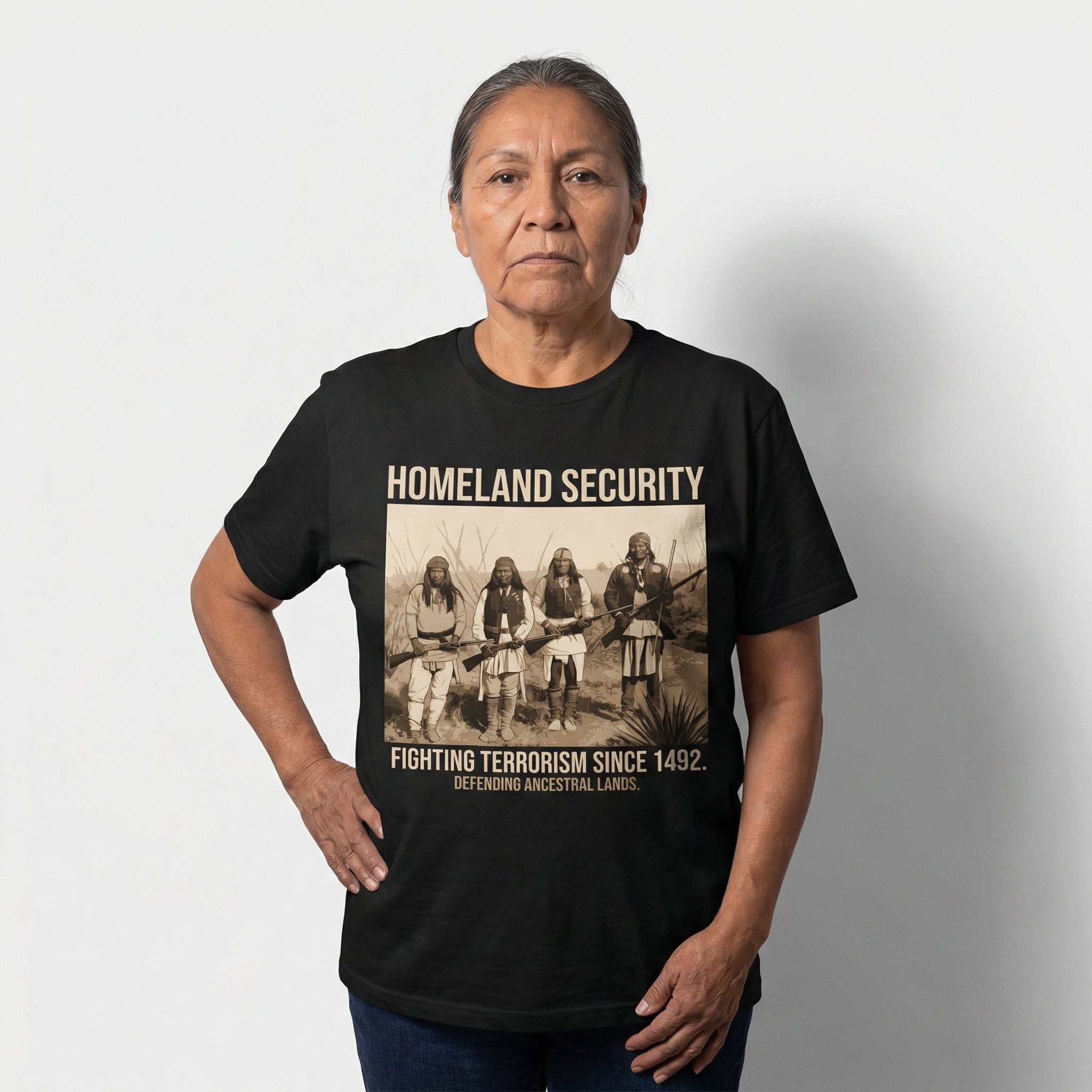 Kinvora — Trail of Honor — Heritage Tee