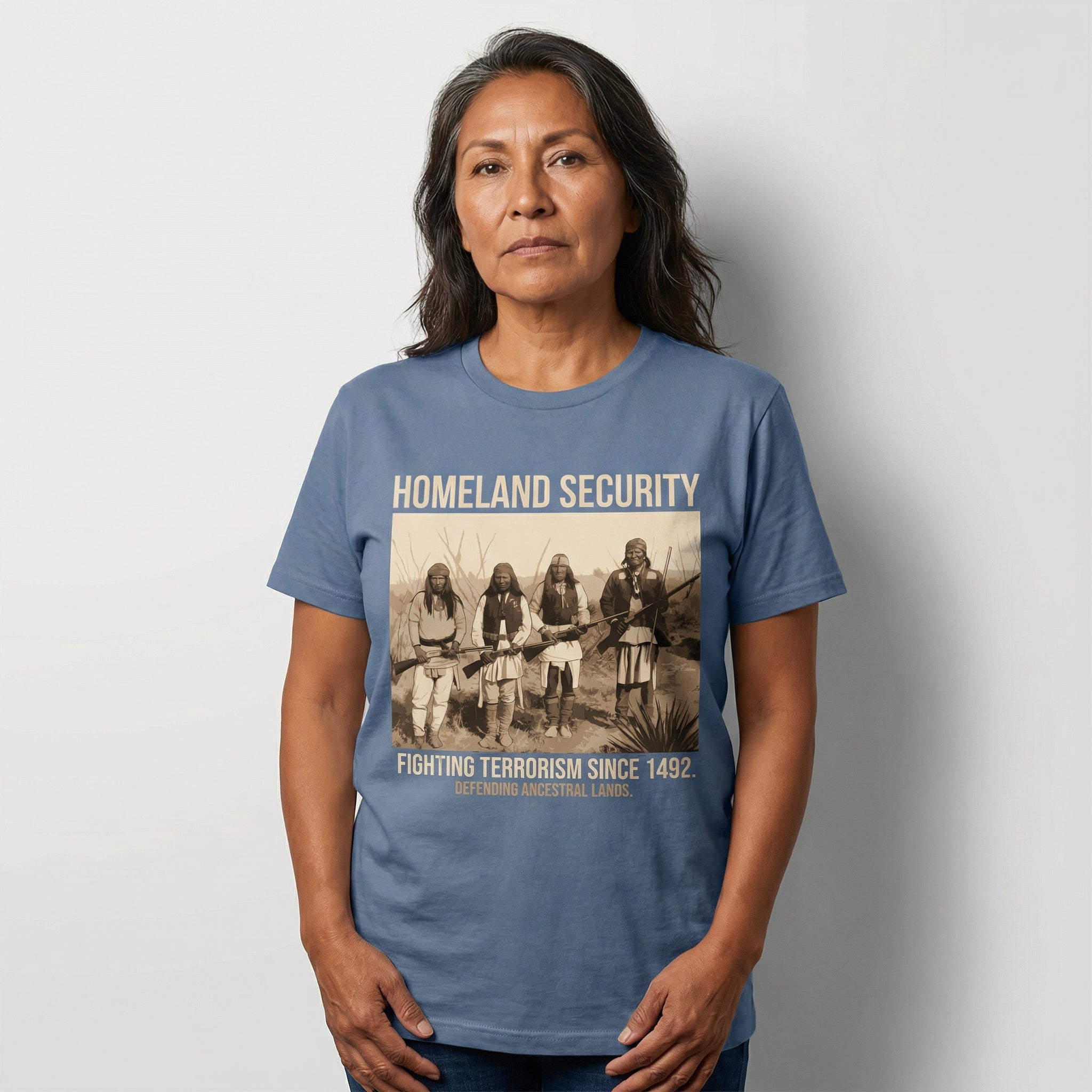 Kinvora — Trail of Honor — Heritage Tee