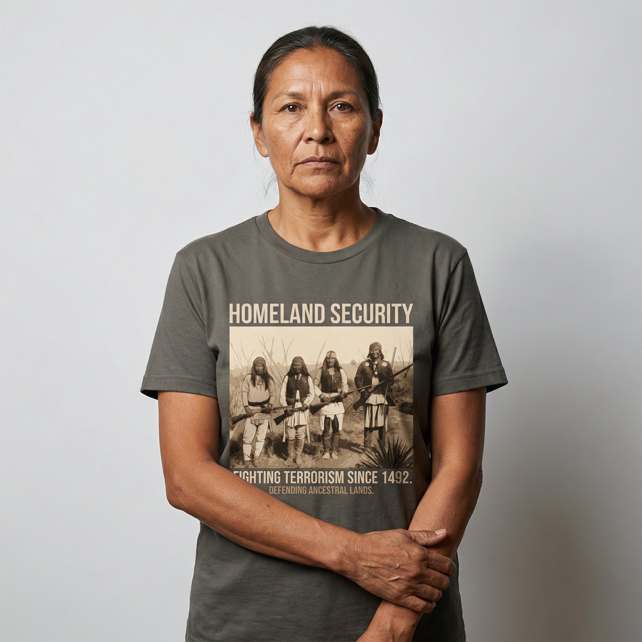 Kinvora — Trail of Honor — Heritage Tee