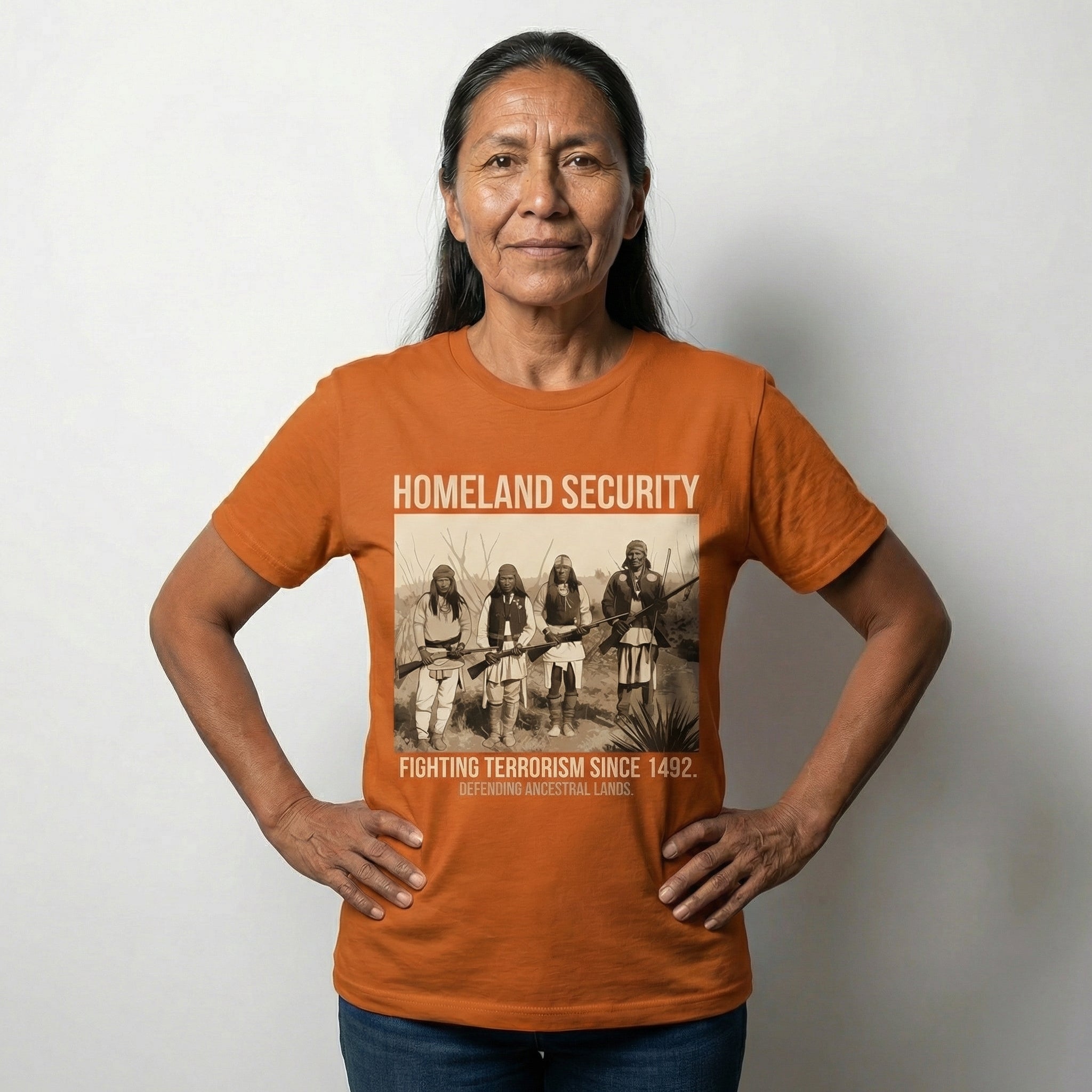 Kinvora — Trail of Honor — Heritage Tee