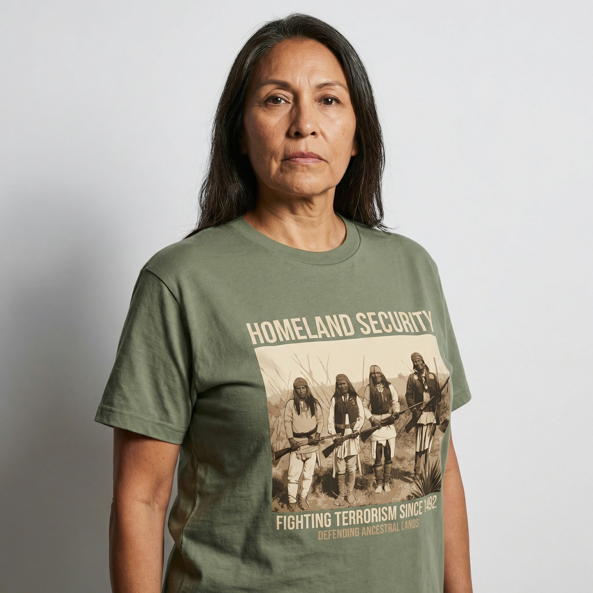 Kinvora — Trail of Honor — Heritage Tee