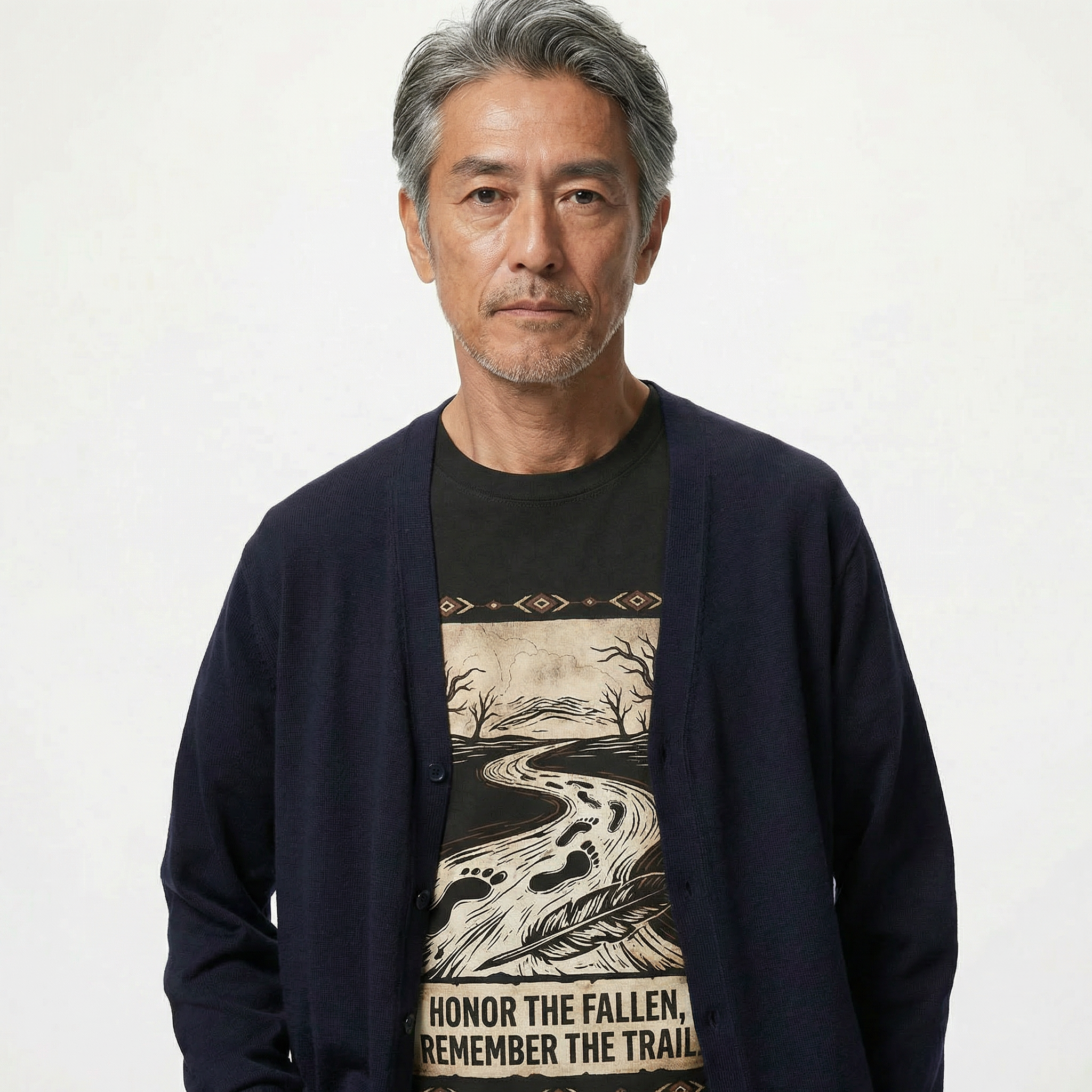 Wovaki | Trail Of Honor | Unisex Tee