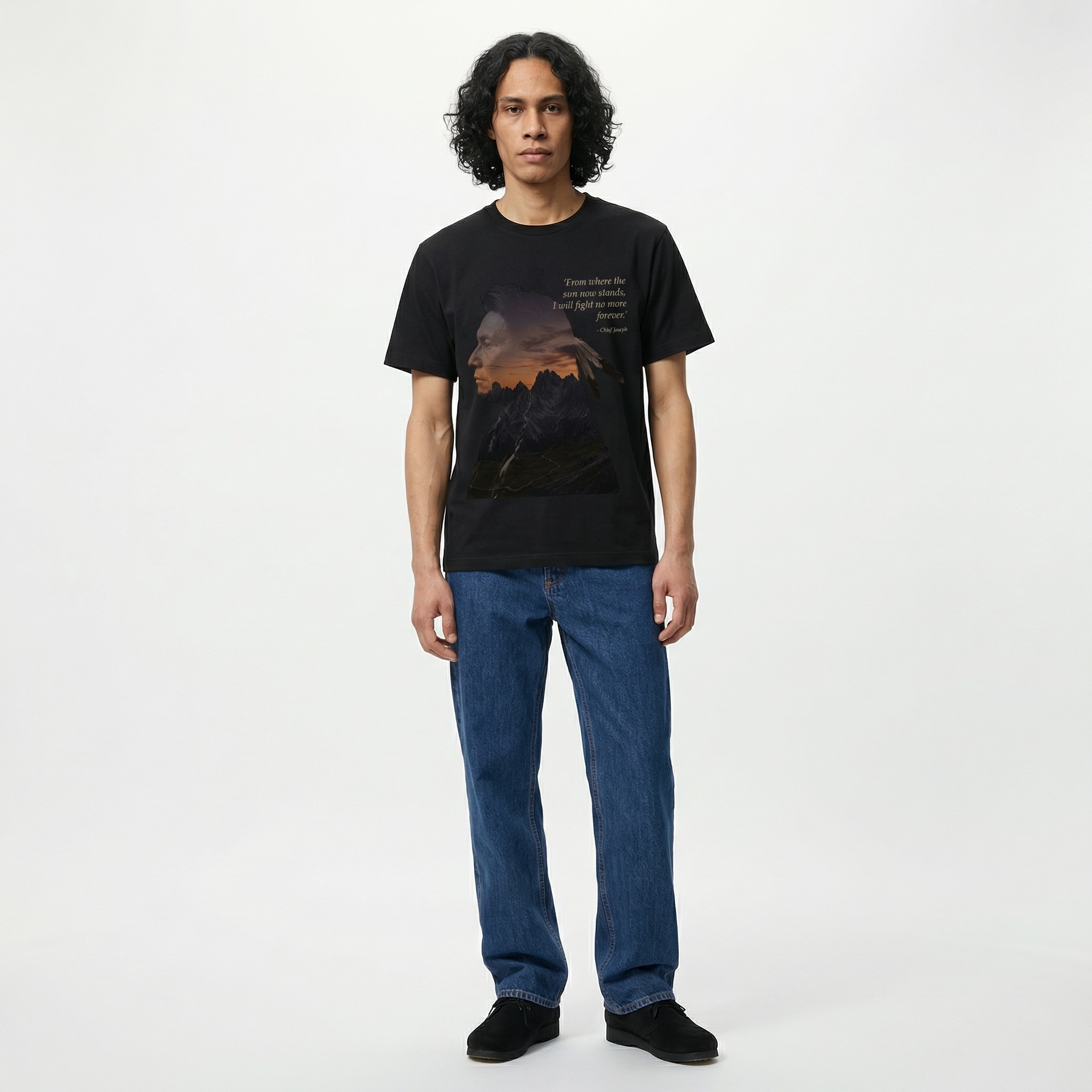 Talune | Trail Of Honor | Unisex Tee