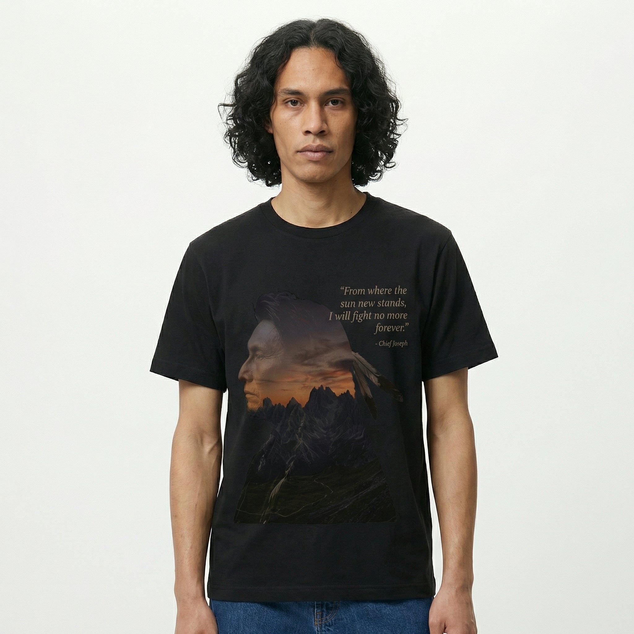 Talune | Trail Of Honor | Unisex Tee