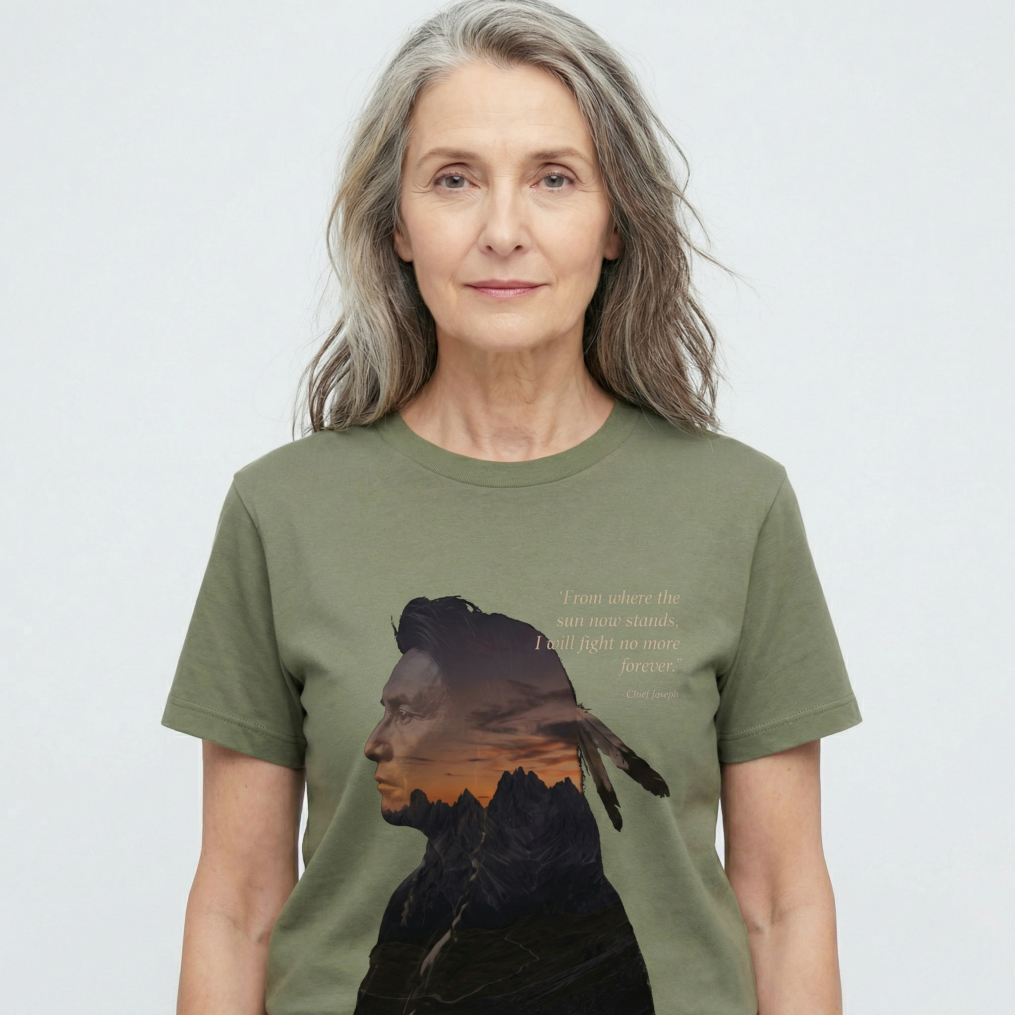 Talune | Trail Of Honor | Unisex Tee