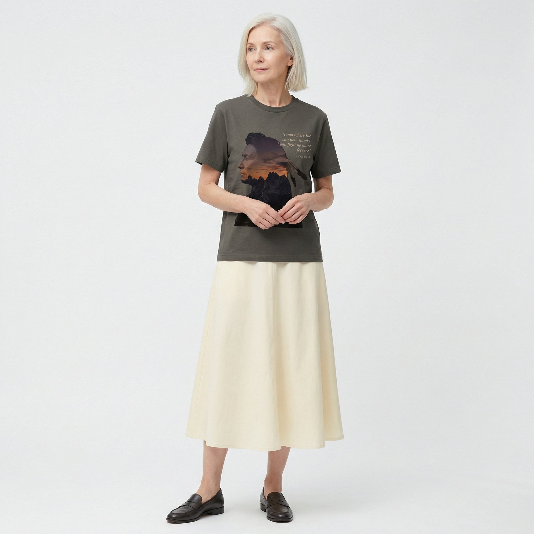 Talune | Trail Of Honor | Unisex Tee