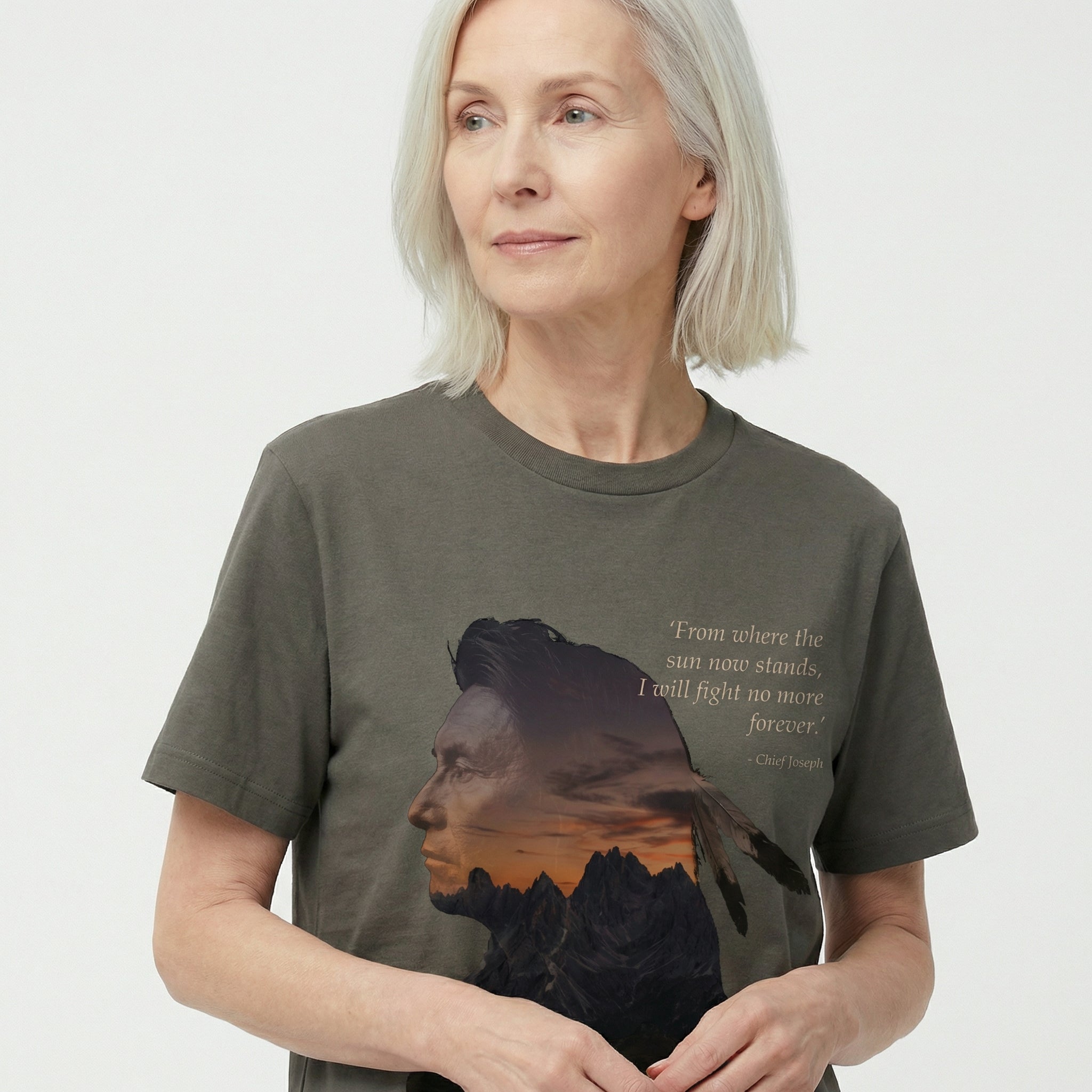 Talune | Trail Of Honor | Unisex Tee