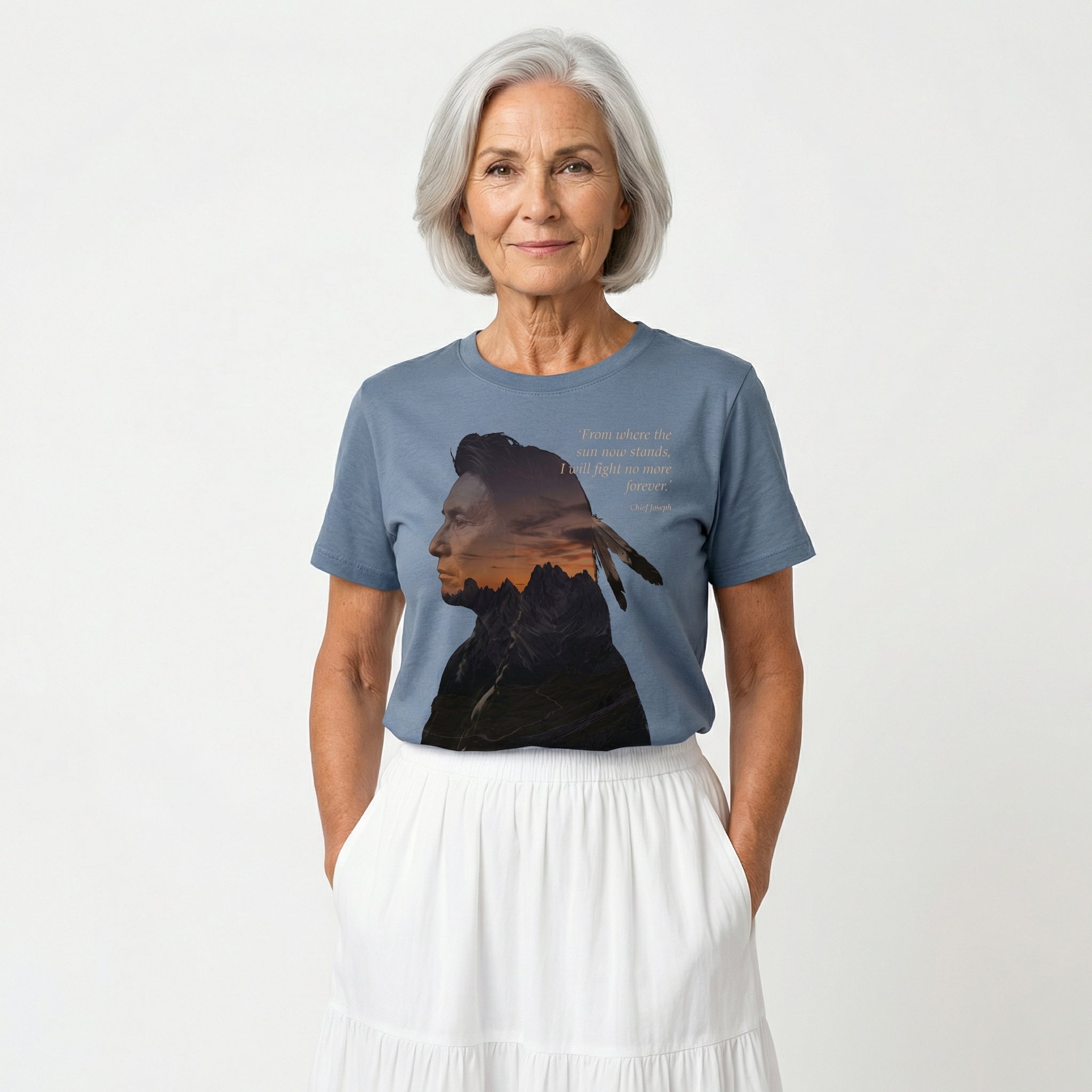 Talune | Trail Of Honor | Unisex Tee