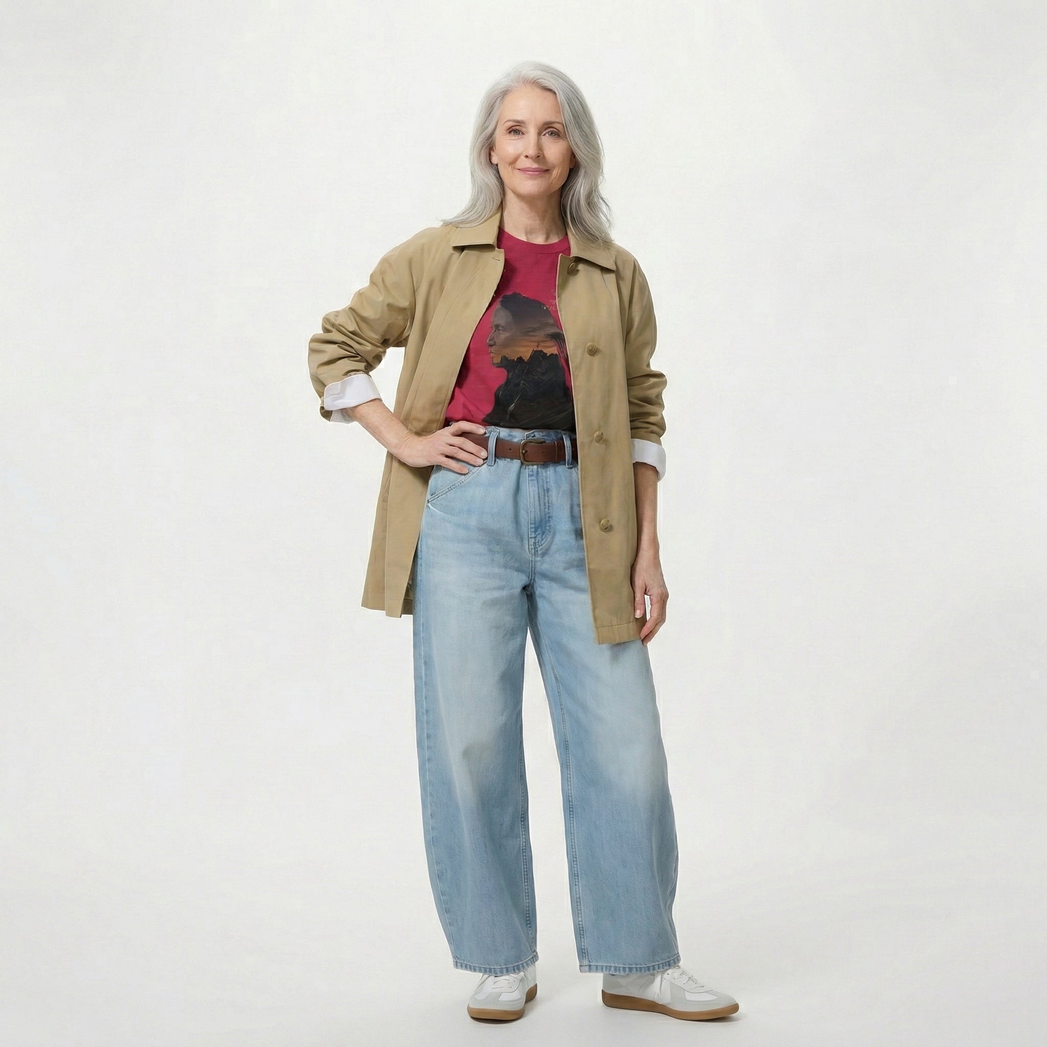 Talune | Trail Of Honor | Unisex Tee