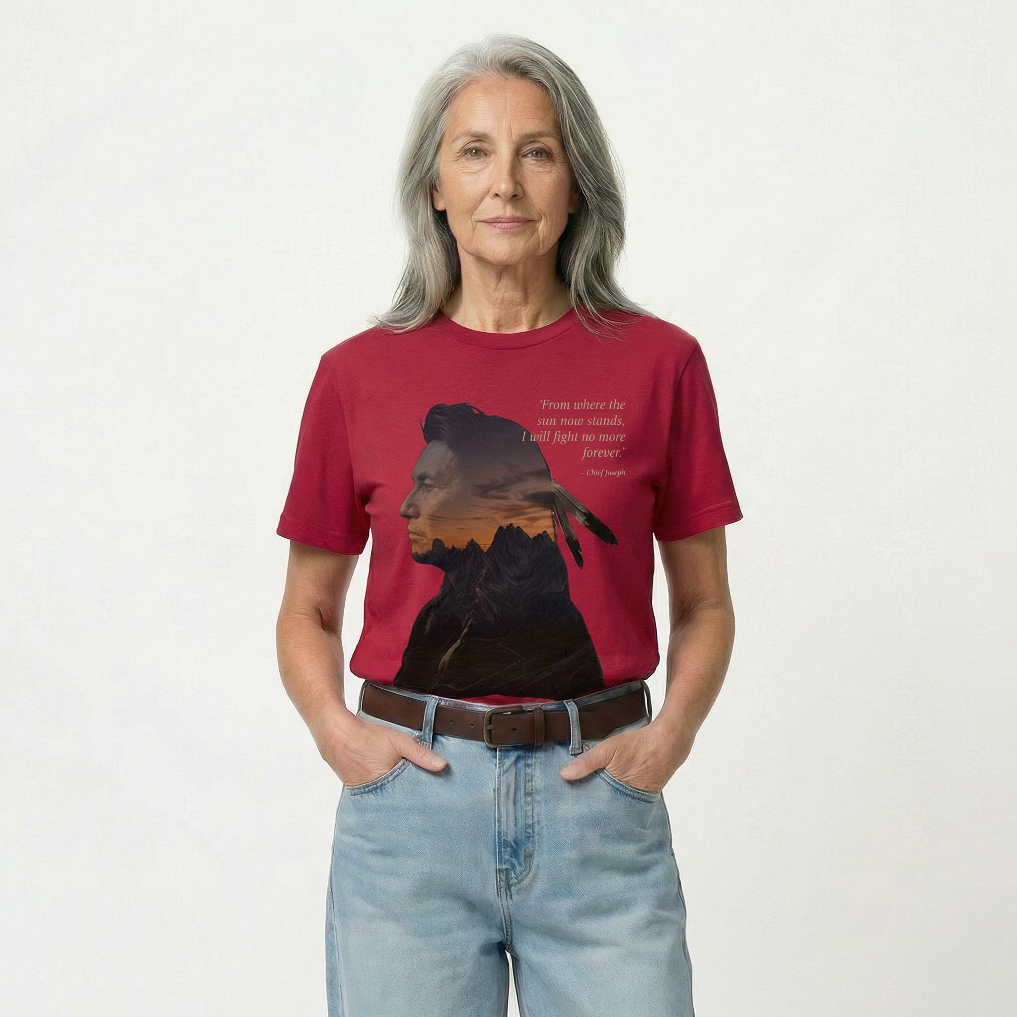 Talune | Trail Of Honor | Unisex Tee