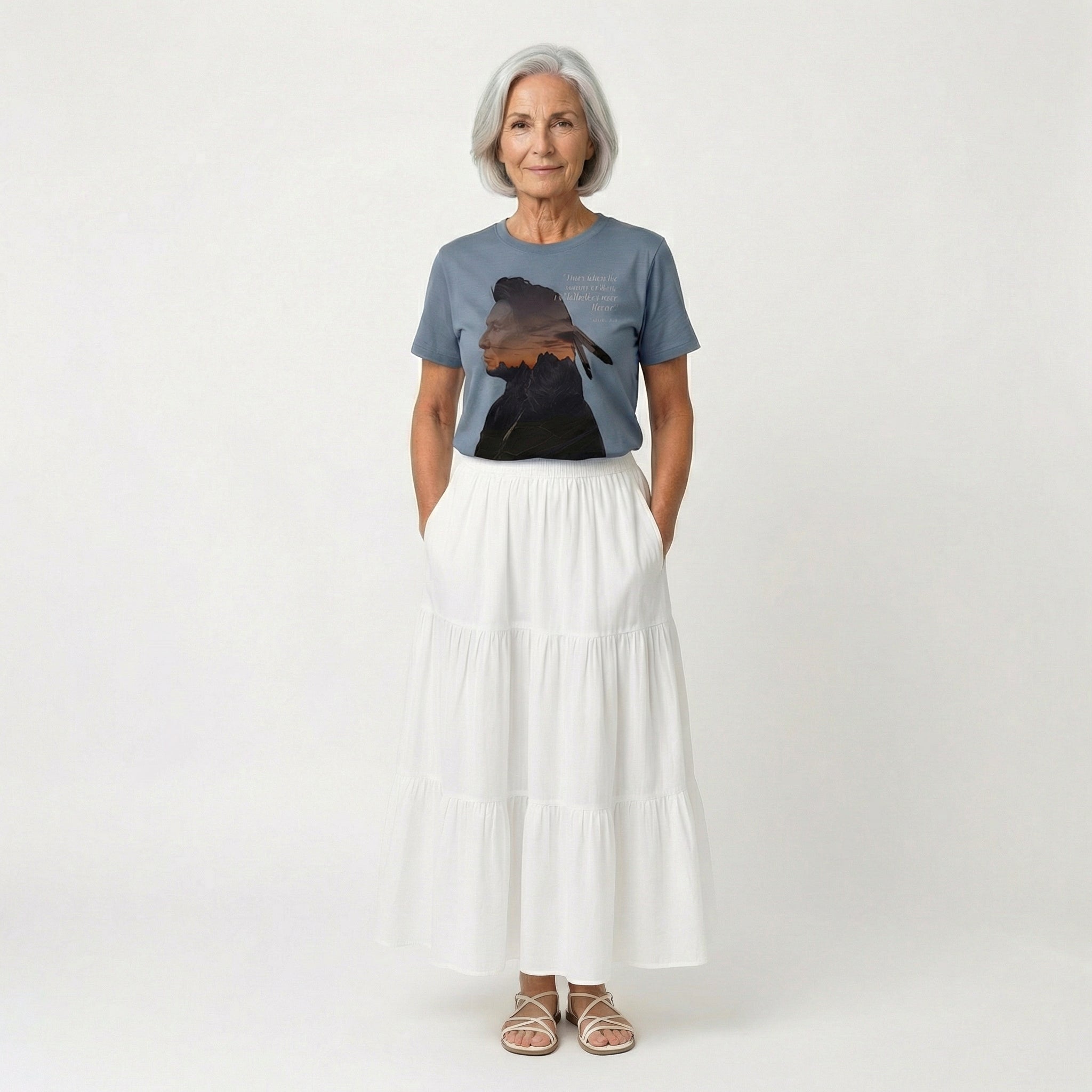 Talune | Trail Of Honor | Unisex Tee