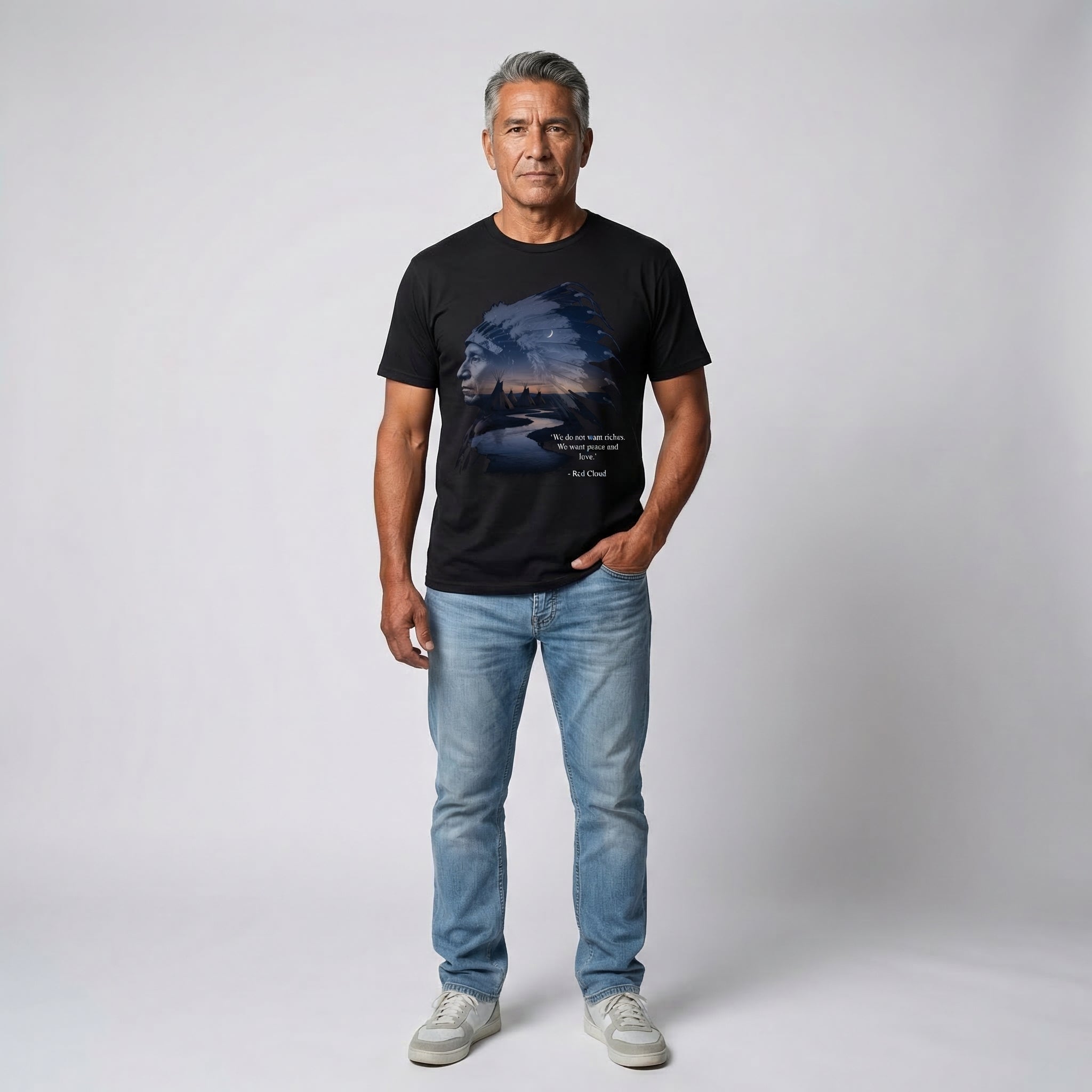 Mivaya — Trail of Honor — Heritage Tee