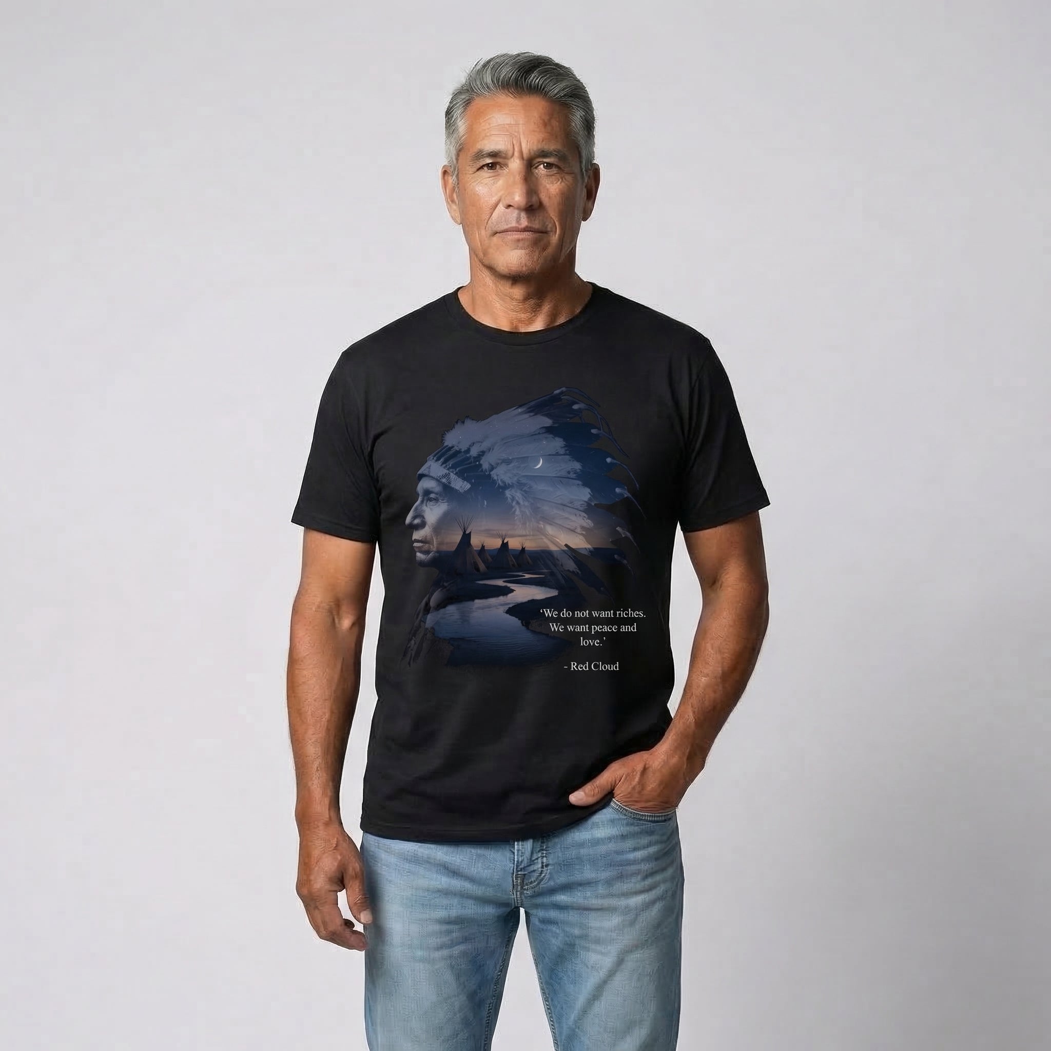 Mivaya — Trail of Honor — Heritage Tee