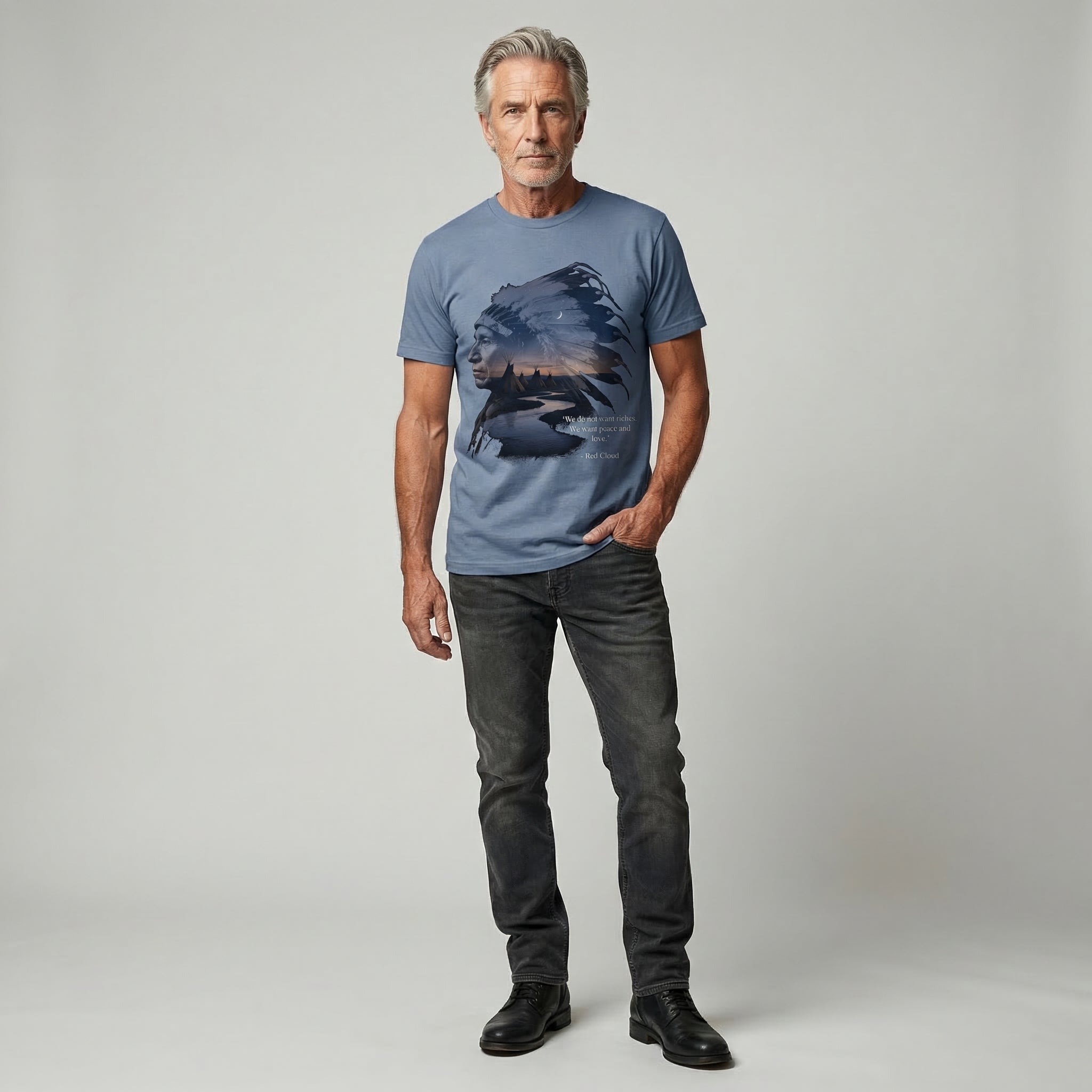 Mivaya — Trail of Honor — Heritage Tee