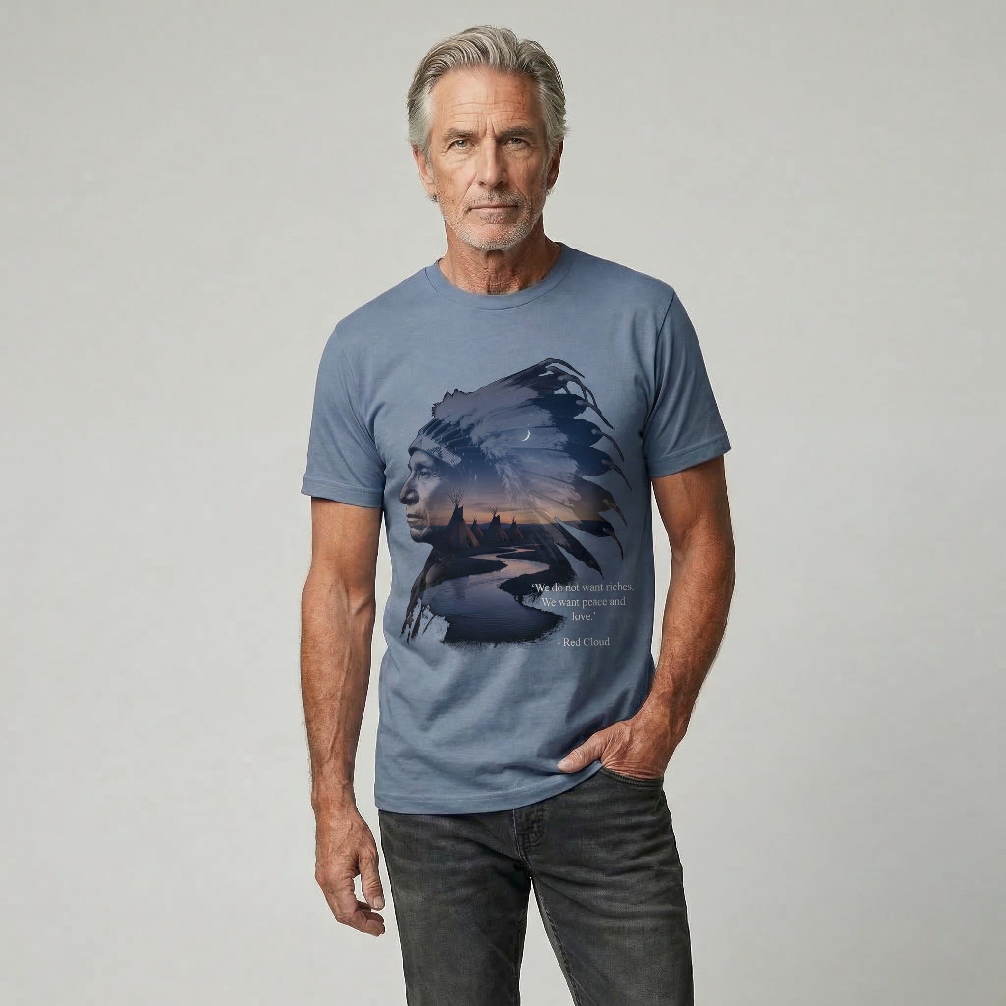 Mivaya — Trail of Honor — Heritage Tee