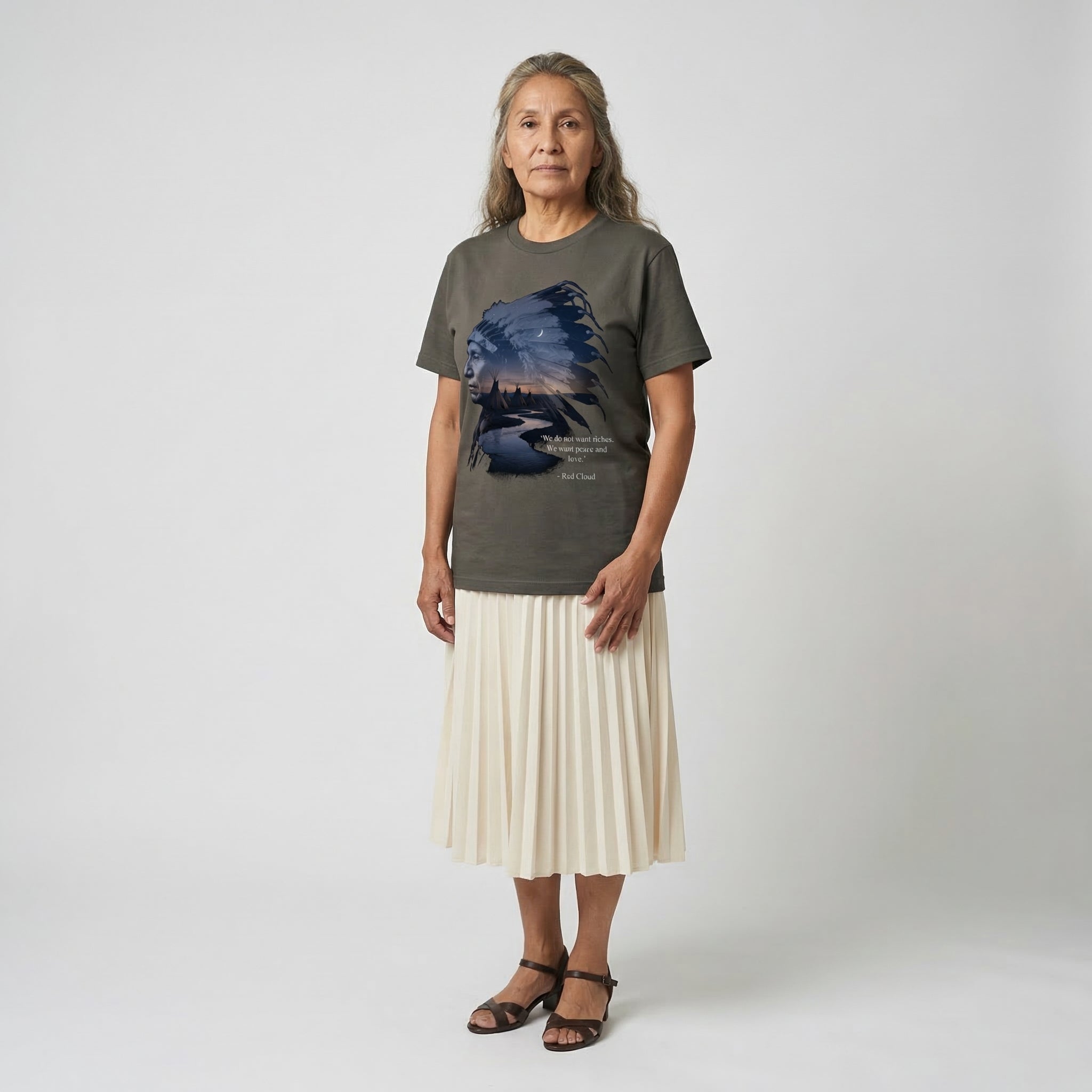 Mivaya — Trail of Honor — Heritage Tee