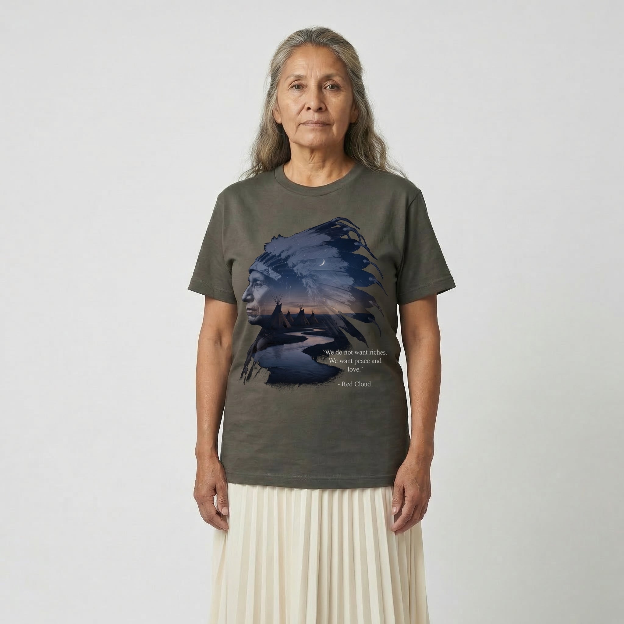 Mivaya — Trail of Honor — Heritage Tee