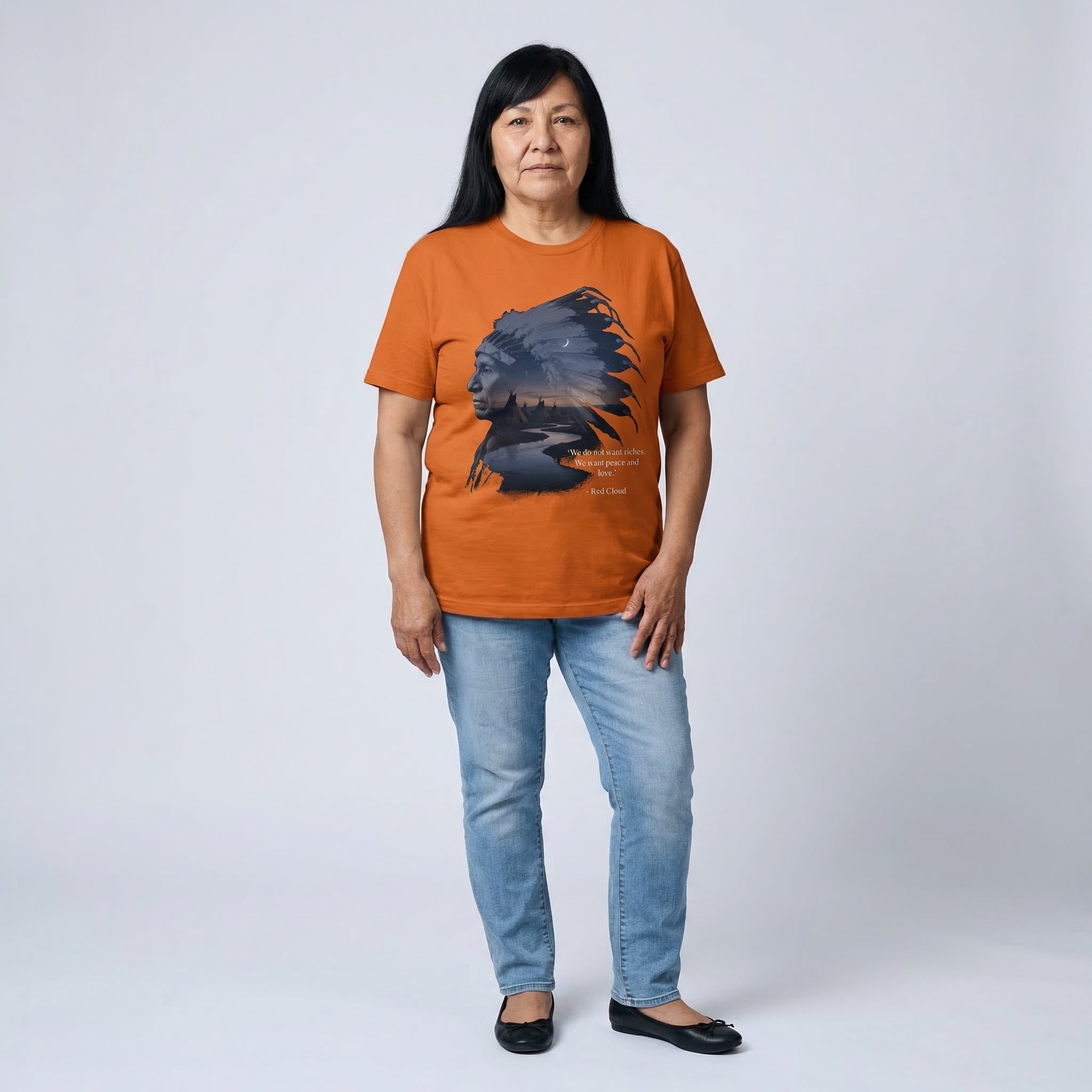 Mivaya — Trail of Honor — Heritage Tee