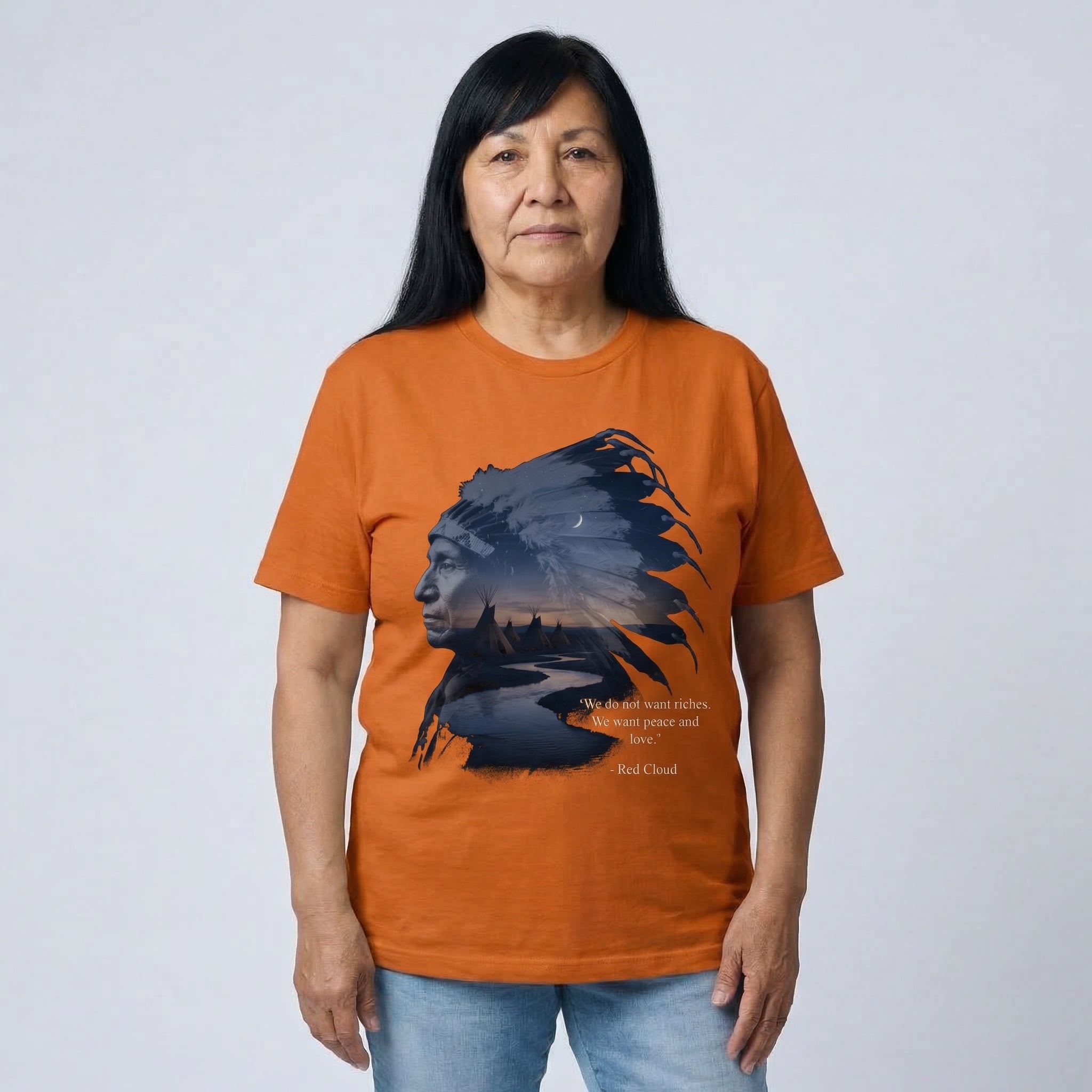 Mivaya — Trail of Honor — Heritage Tee