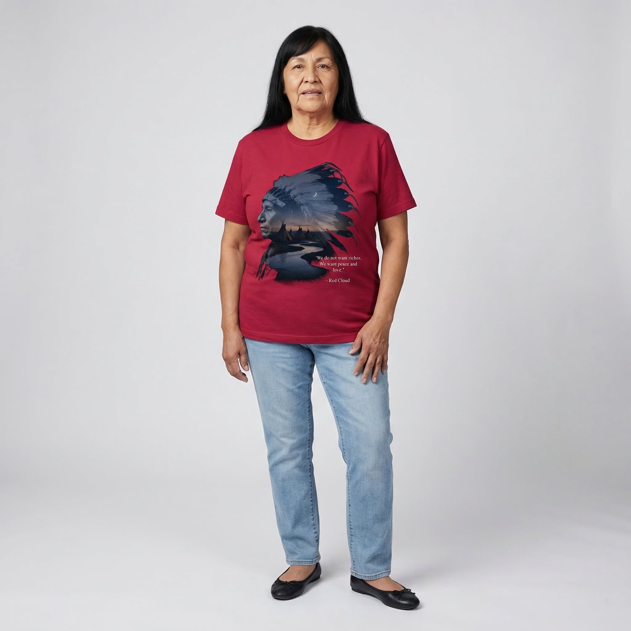 Mivaya — Trail of Honor — Heritage Tee