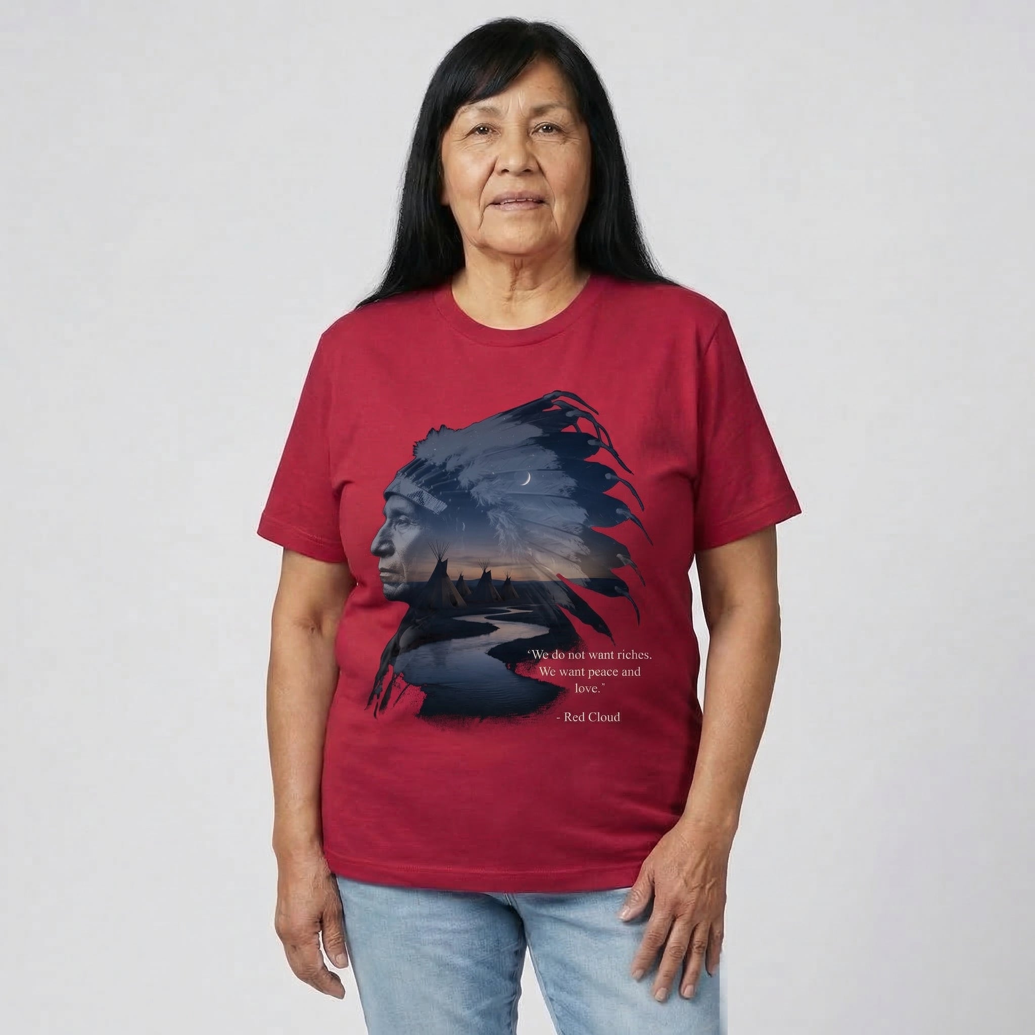 Mivaya — Trail of Honor — Heritage Tee