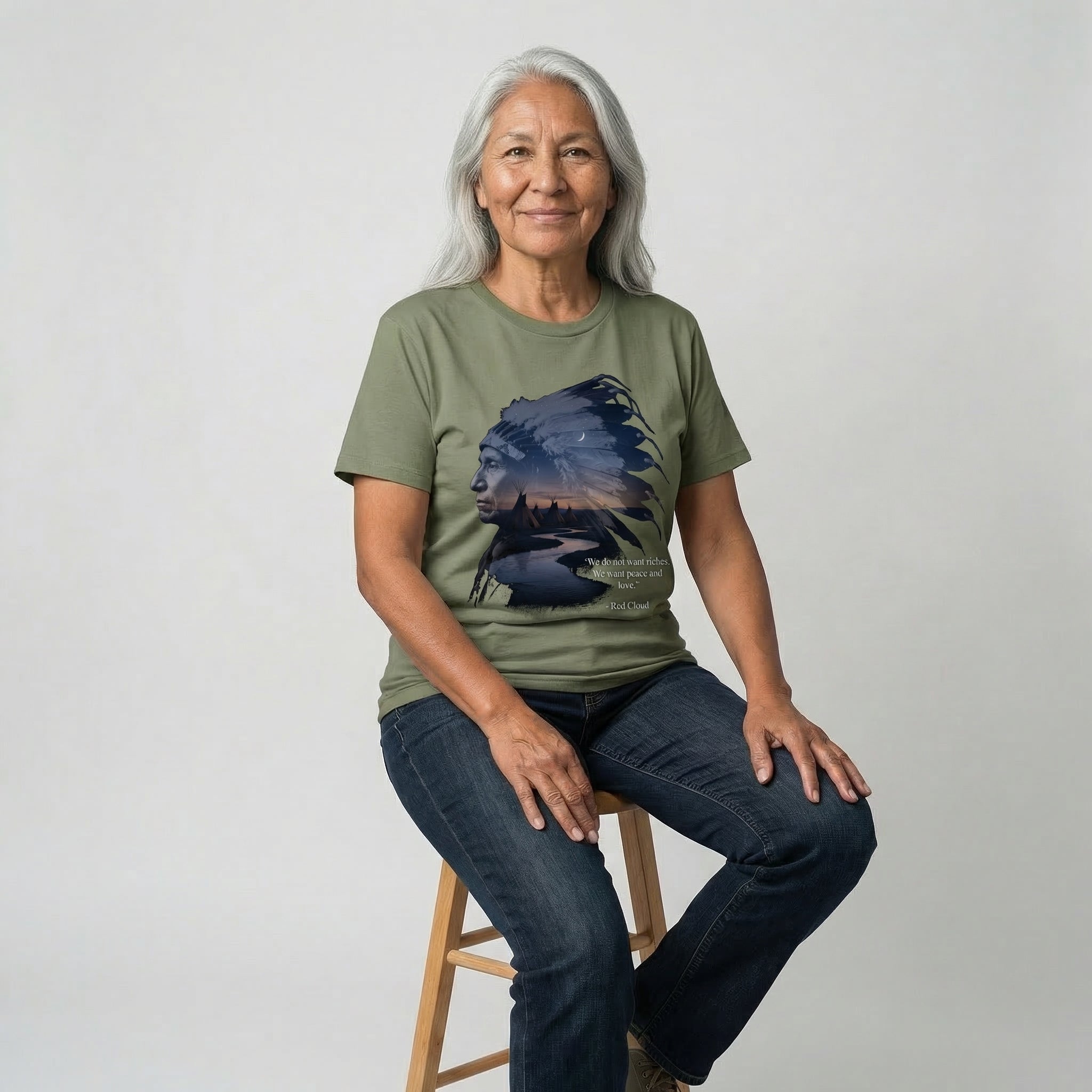 Mivaya — Trail of Honor — Heritage Tee