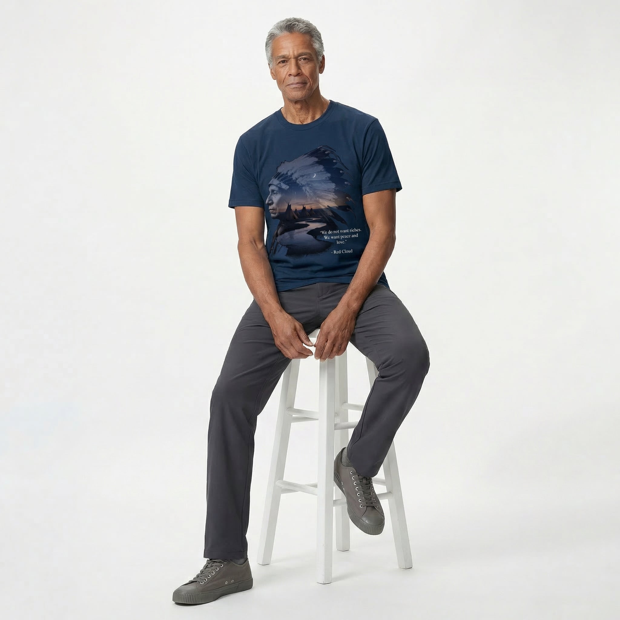 Mivaya — Trail of Honor — Heritage Tee