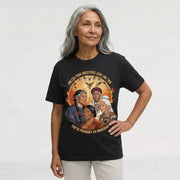 Owana — Native Women Elders — Heritage Tee