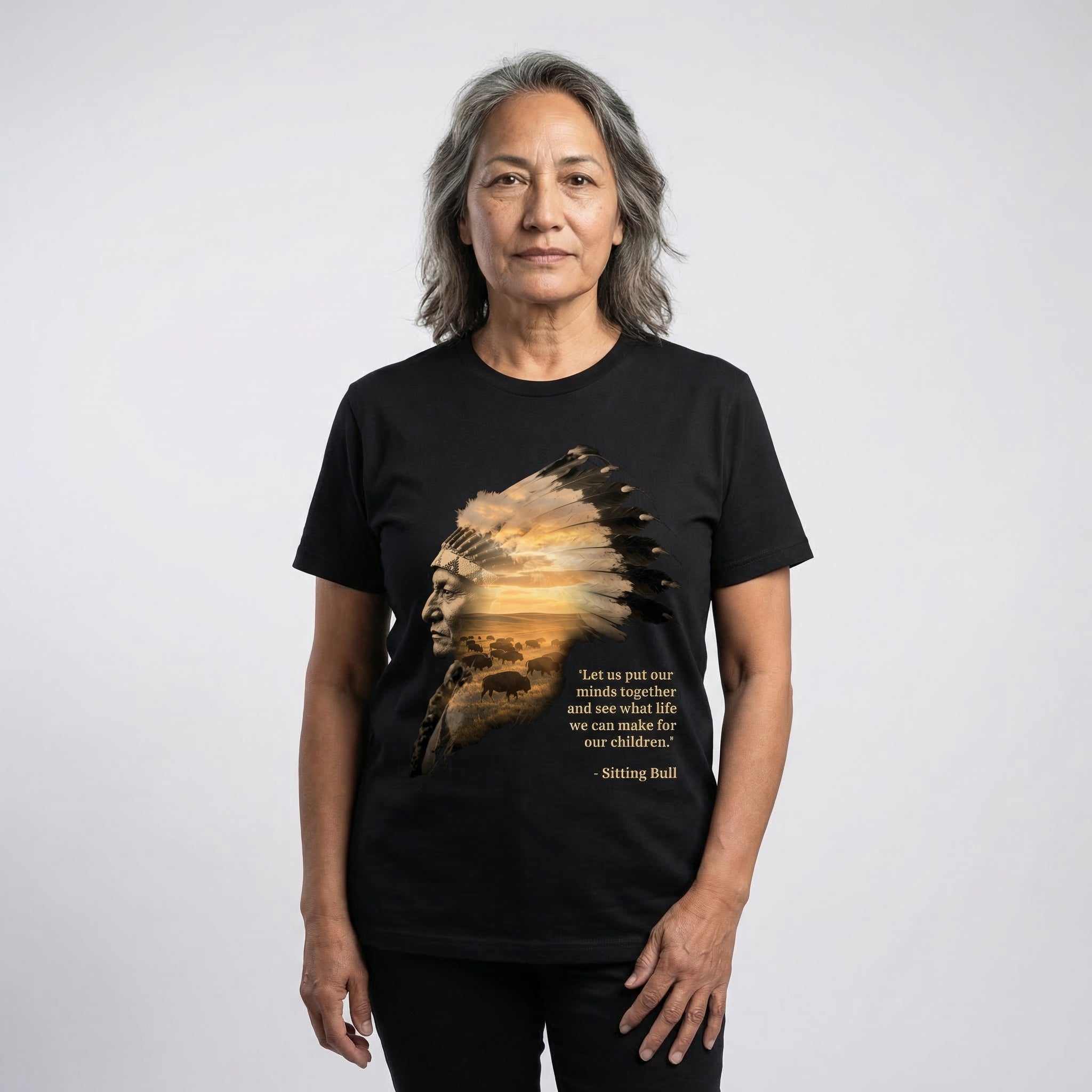 Runoka — Trail of Honor — Heritage Tee