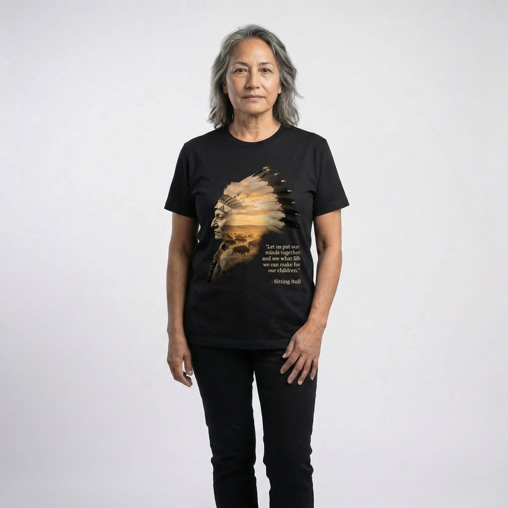 Runoka — Trail of Honor — Heritage Tee