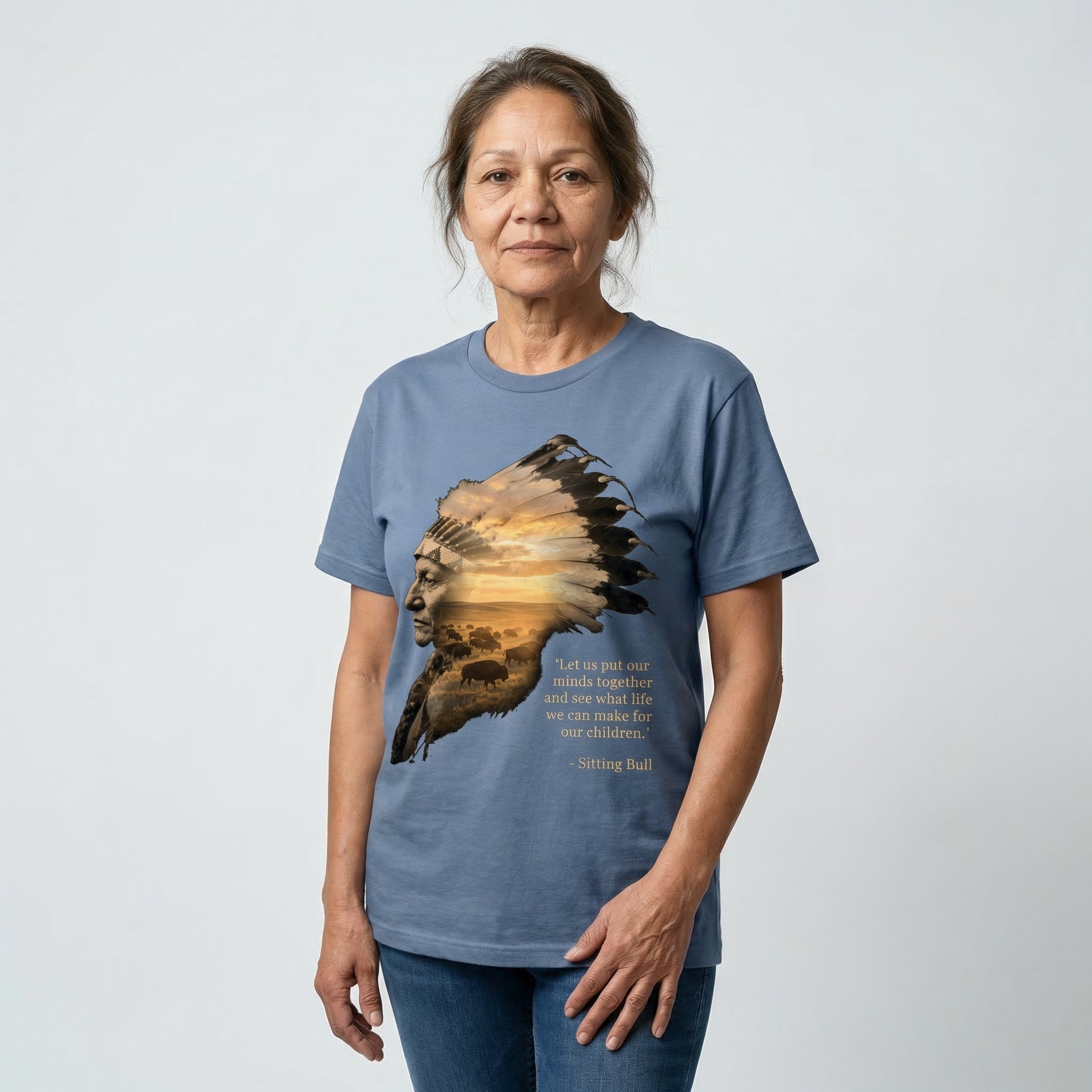 Runoka — Trail of Honor — Heritage Tee