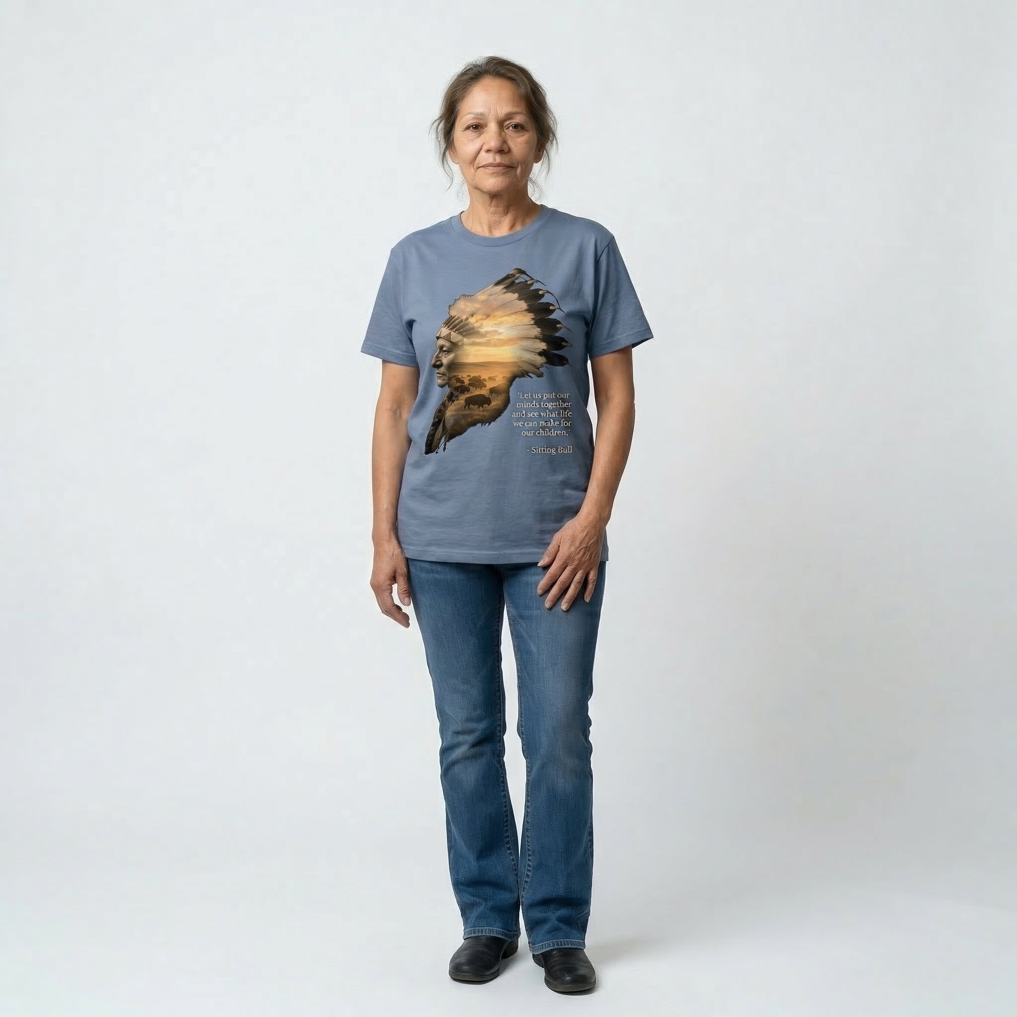 Runoka — Trail of Honor — Heritage Tee