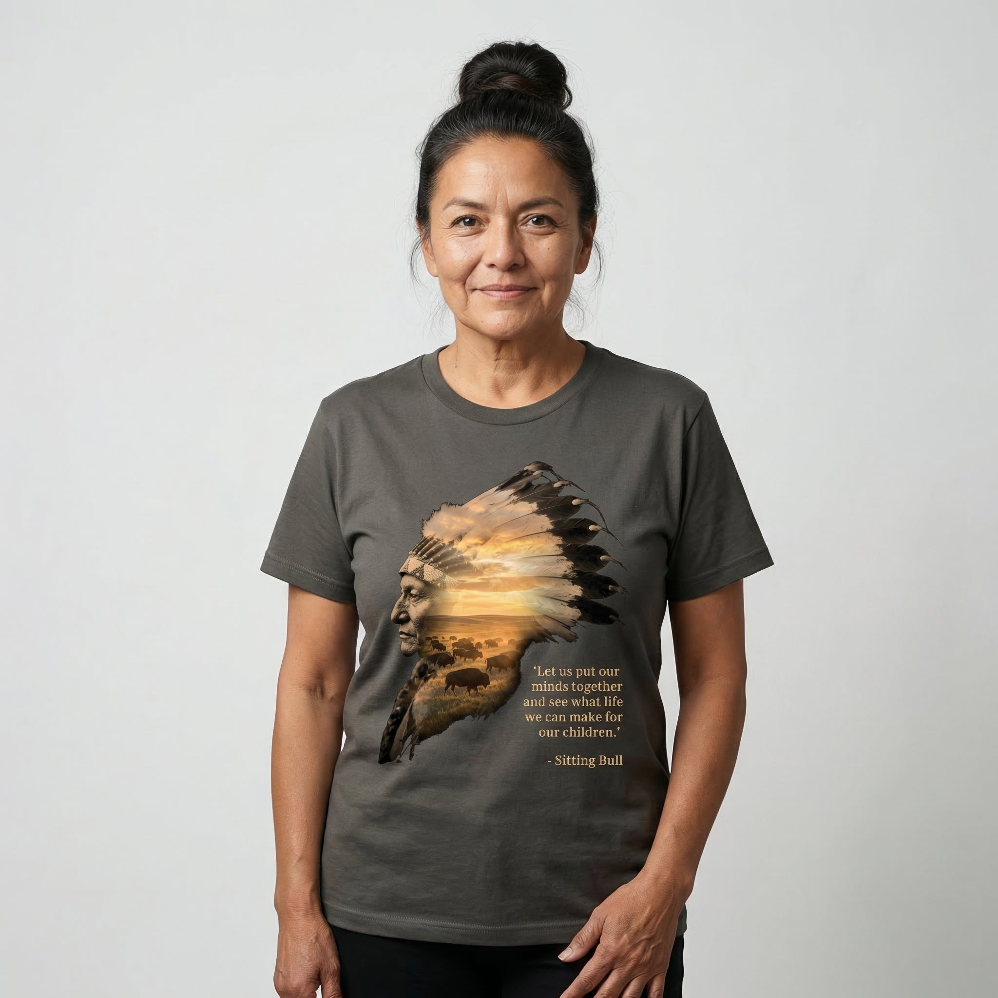 Runoka — Trail of Honor — Heritage Tee