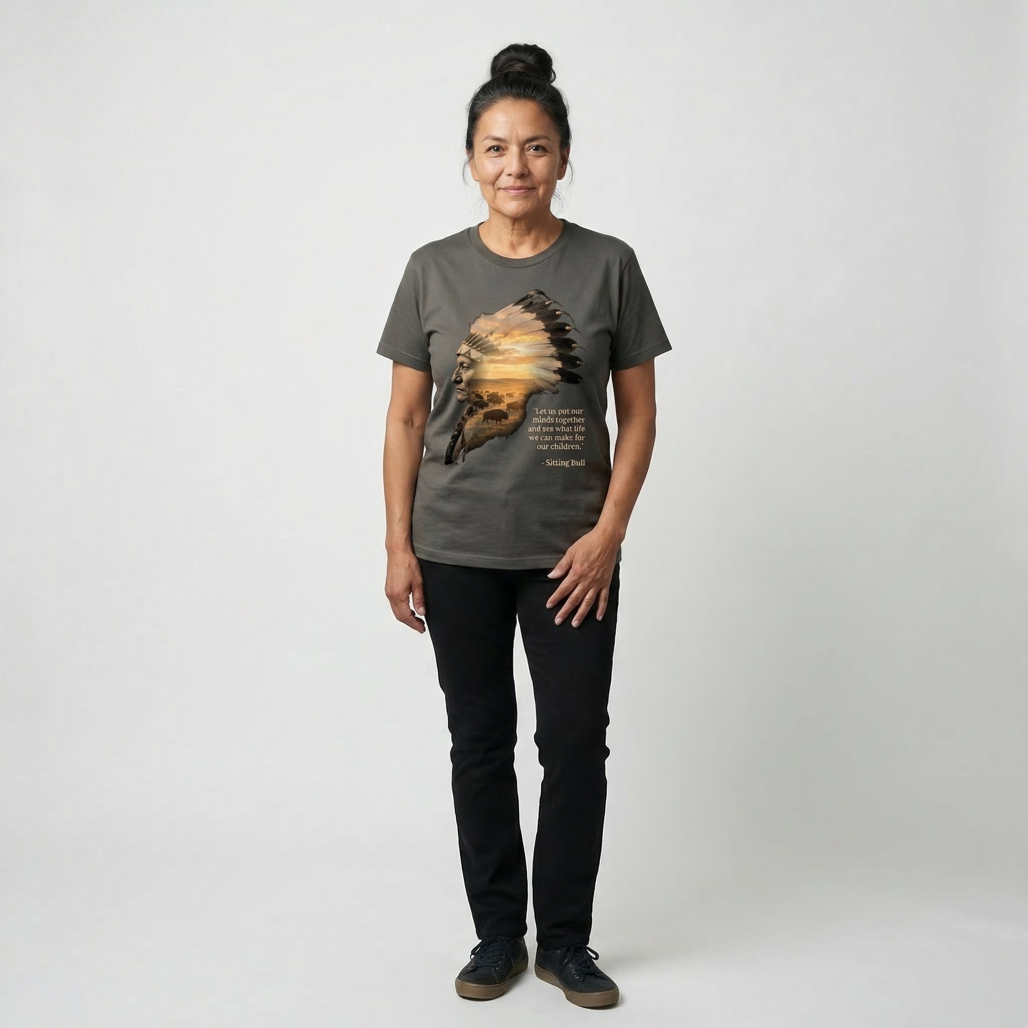 Runoka — Trail of Honor — Heritage Tee