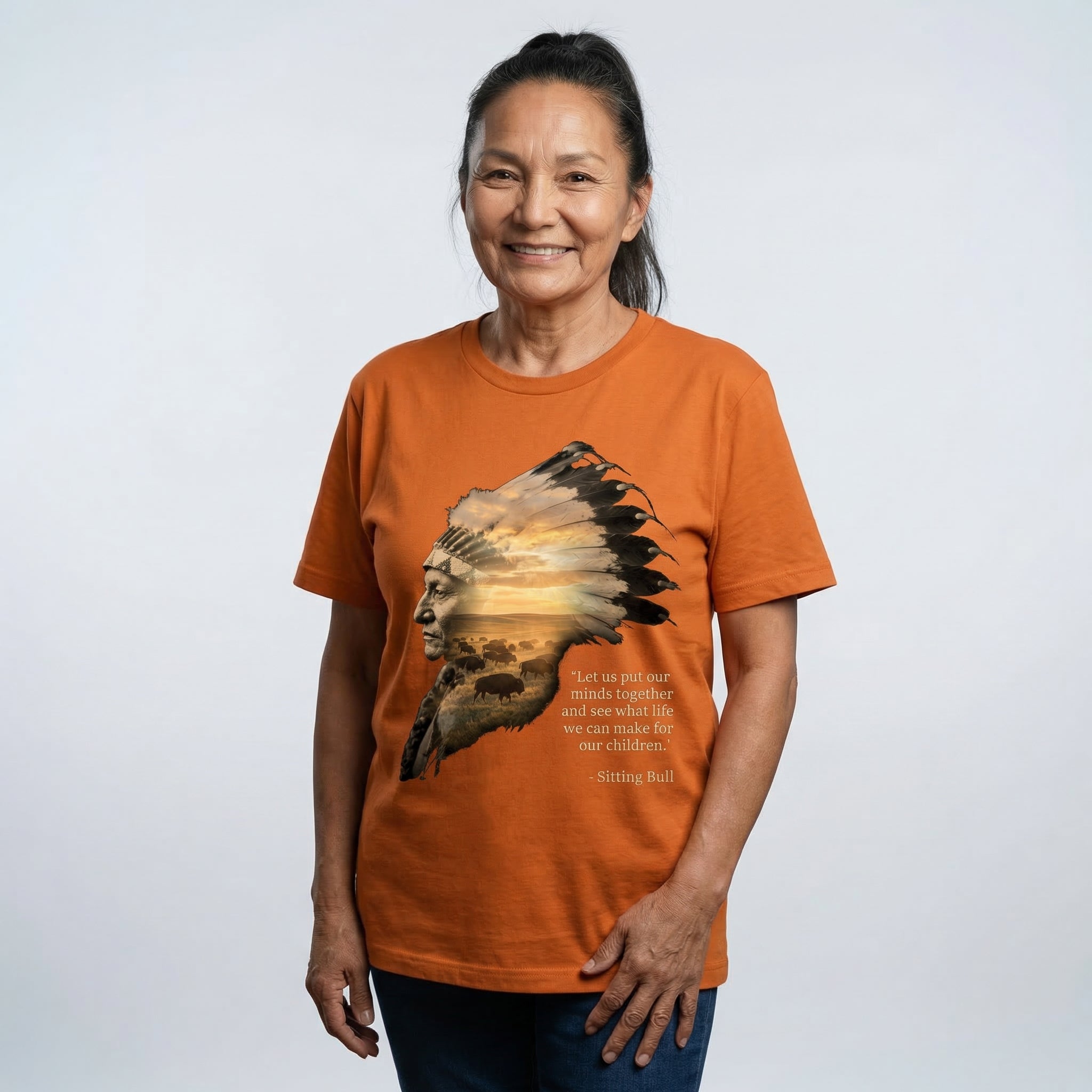 Runoka — Trail of Honor — Heritage Tee