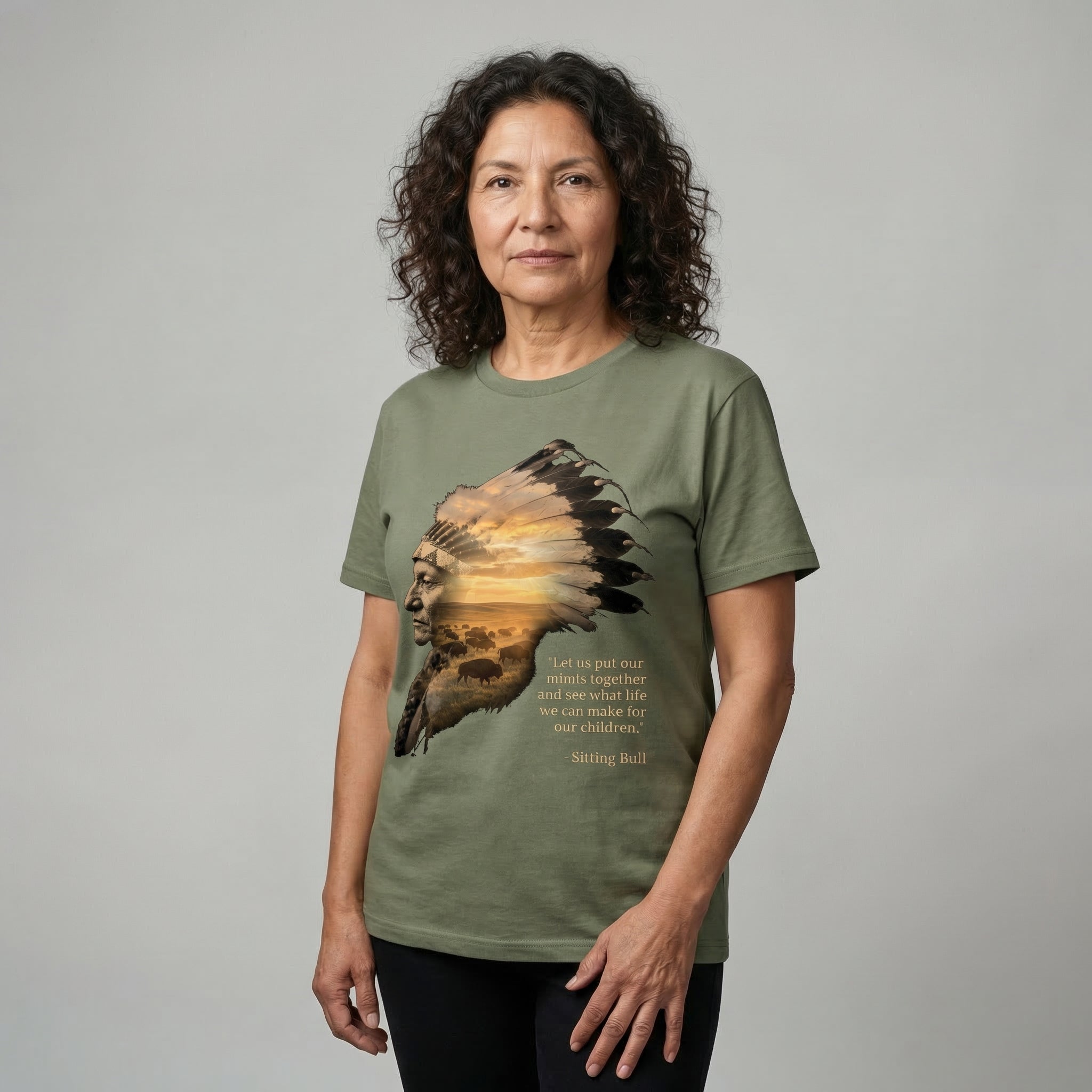 Runoka — Trail of Honor — Heritage Tee