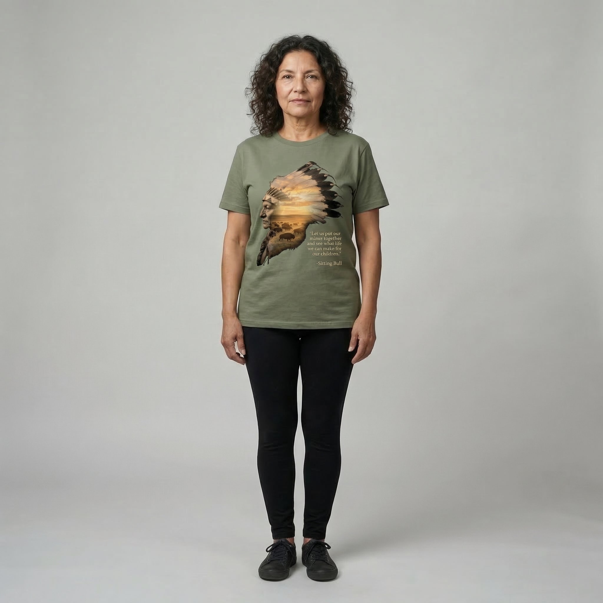 Runoka — Trail of Honor — Heritage Tee