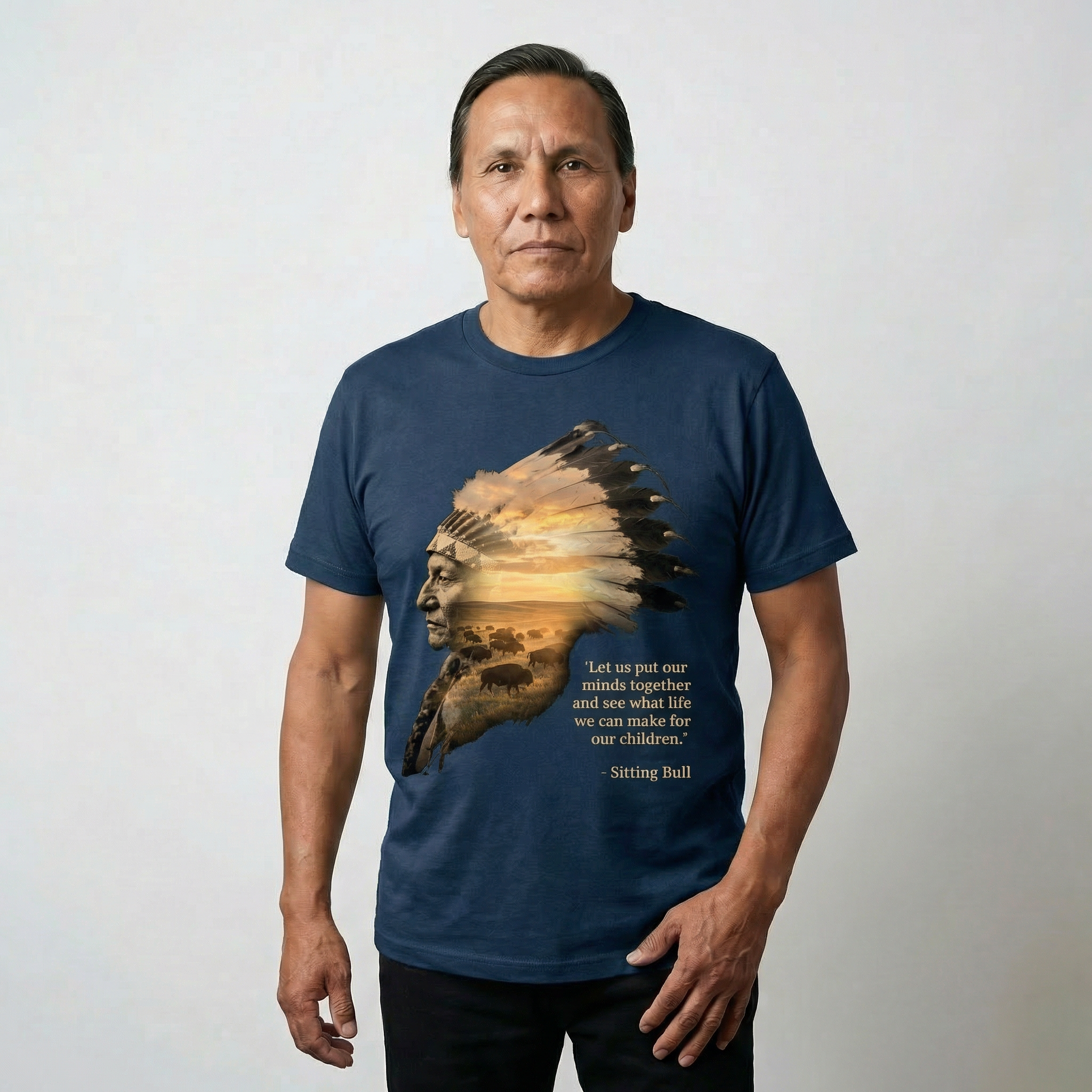Runoka — Trail of Honor — Heritage Tee