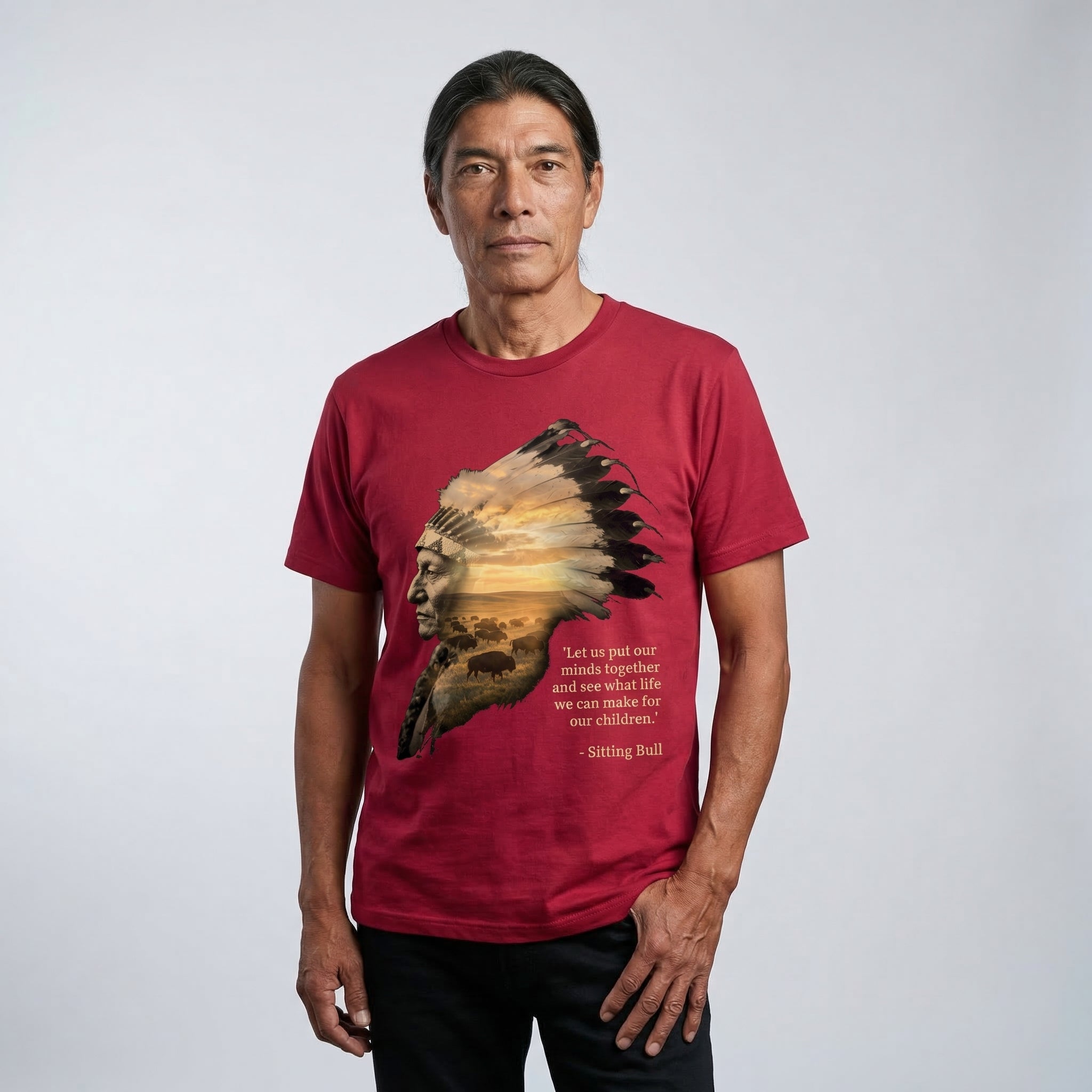 Runoka — Trail of Honor — Heritage Tee