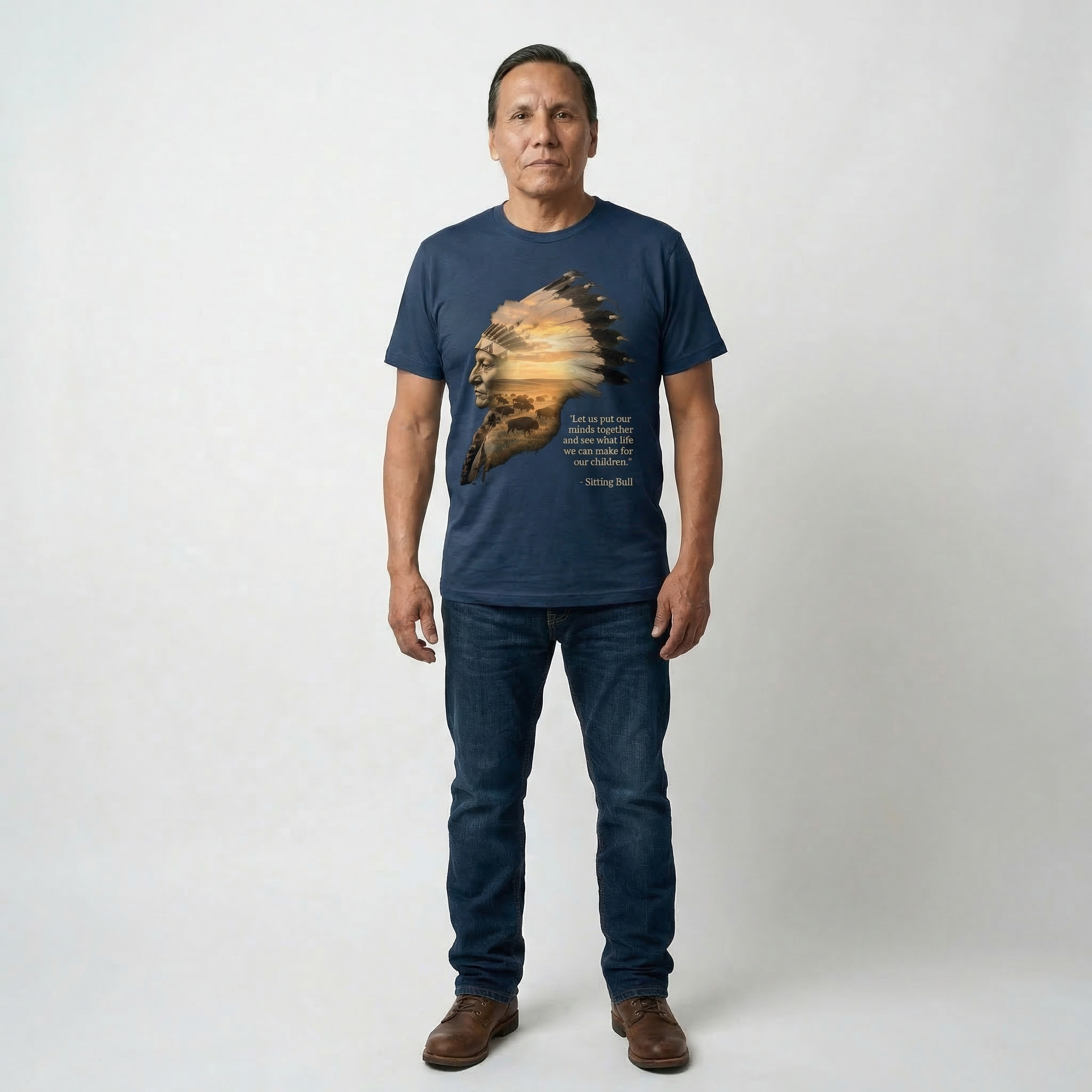 Runoka — Trail of Honor — Heritage Tee