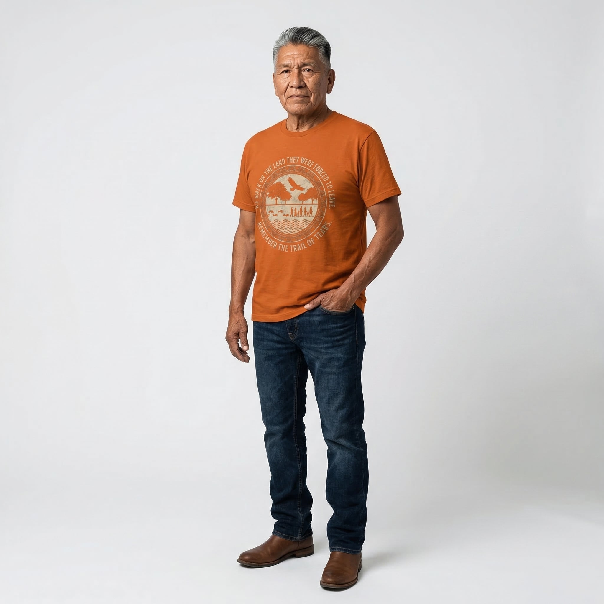 Tayonix — Trail of Honor — Heritage Tee