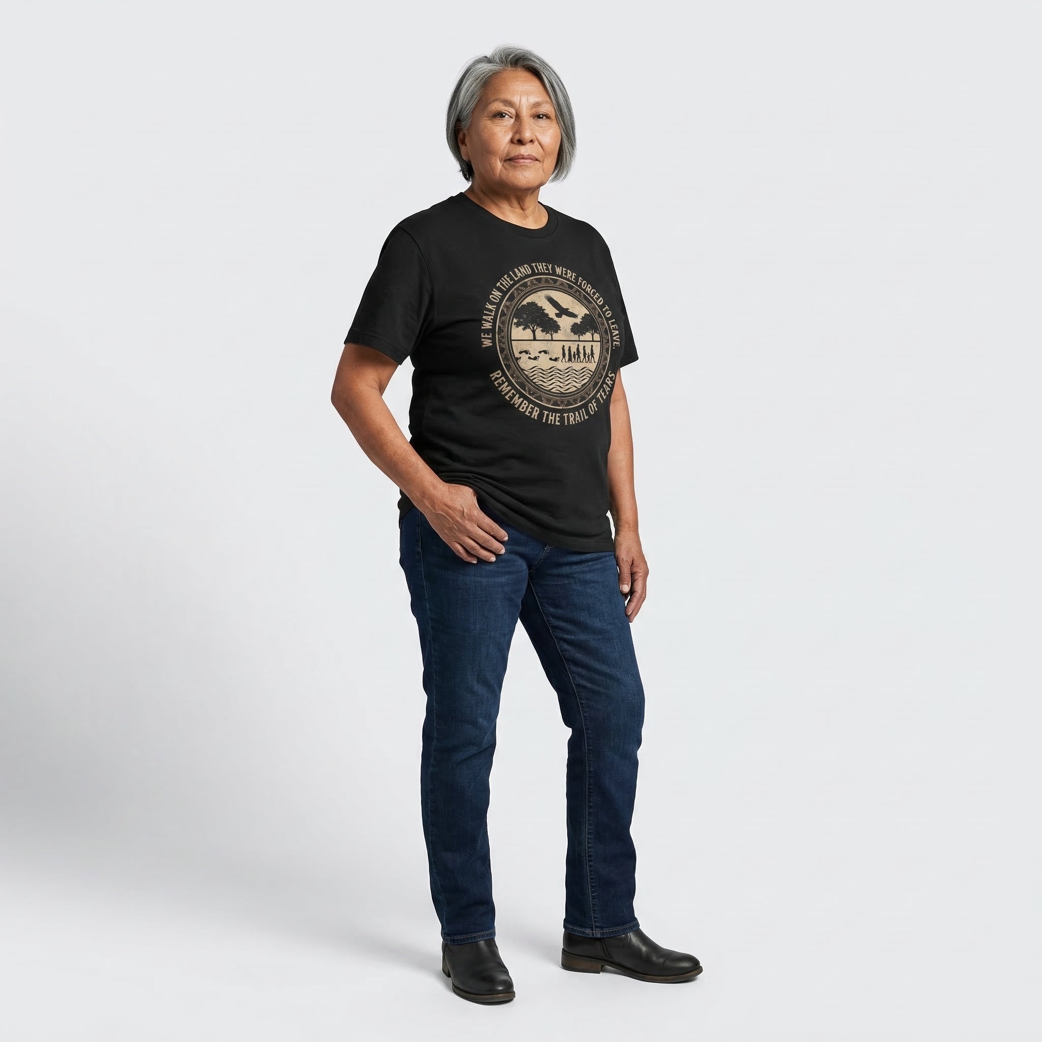 Tayonix — Trail of Honor — Heritage Tee