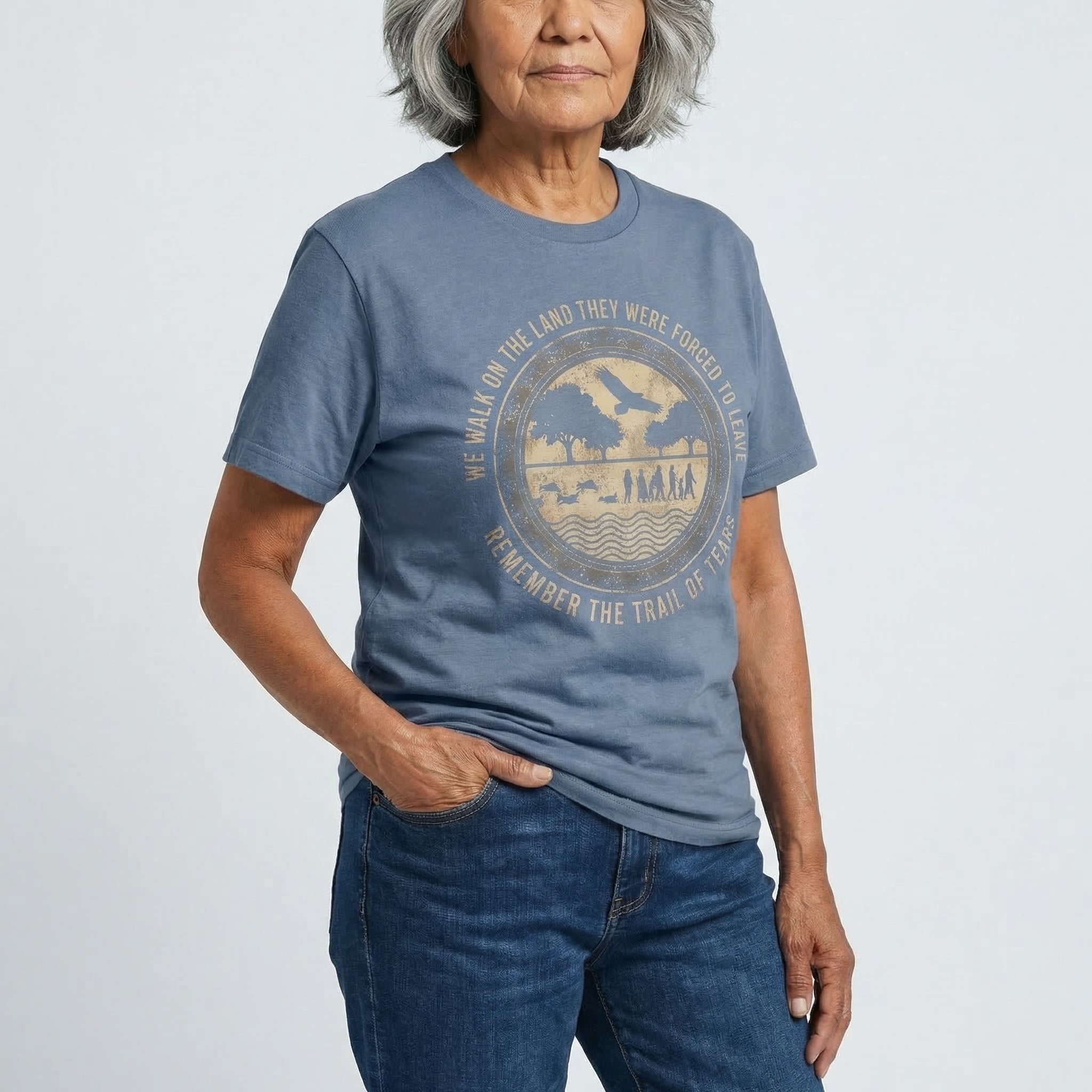 Tayonix — Trail of Honor — Heritage Tee