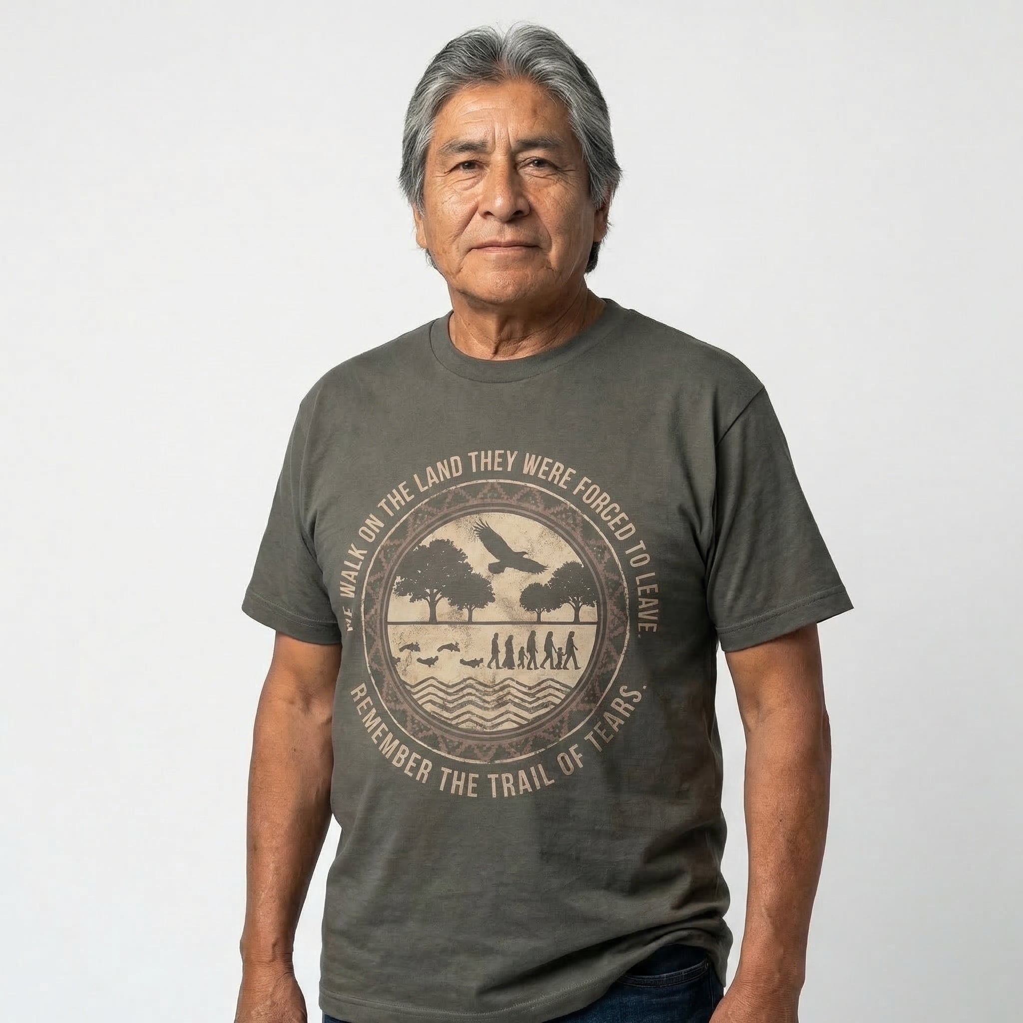 Tayonix — Trail of Honor — Heritage Tee