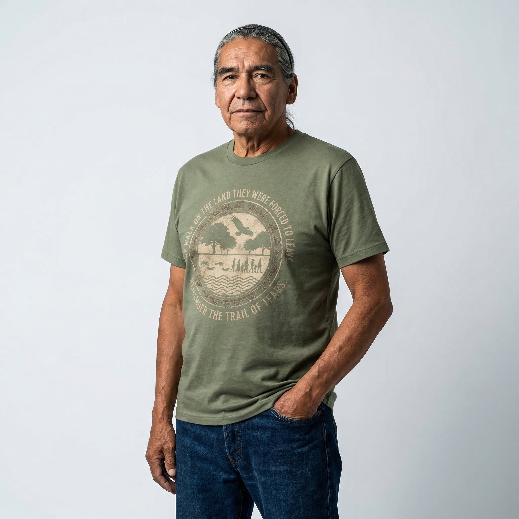 Tayonix — Trail of Honor — Heritage Tee